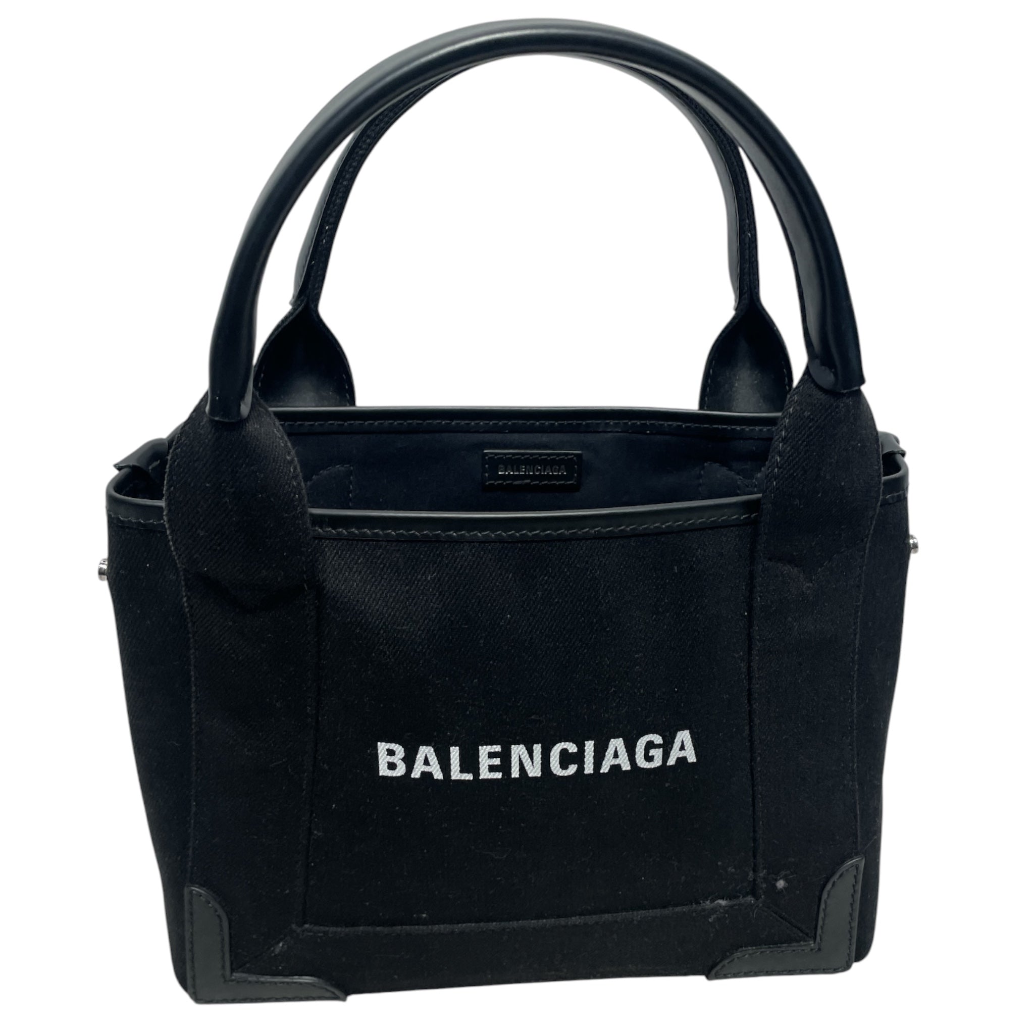 BALENCIAGA/Tote Bag/BLK/390346 1090 T 002123 view 1