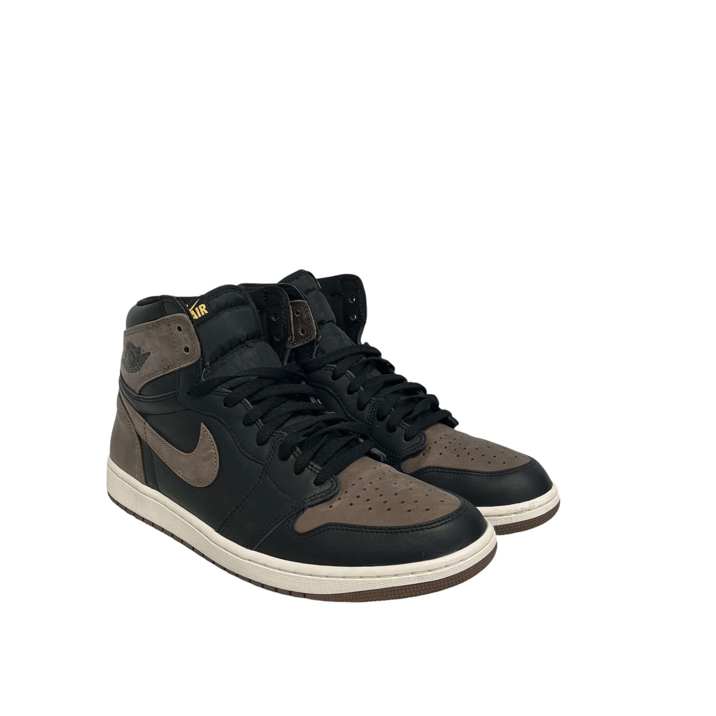 JORDAN BRAND/Hi-Sneakers/US 13/Leather/BRW/palomino jordan 1 view 1