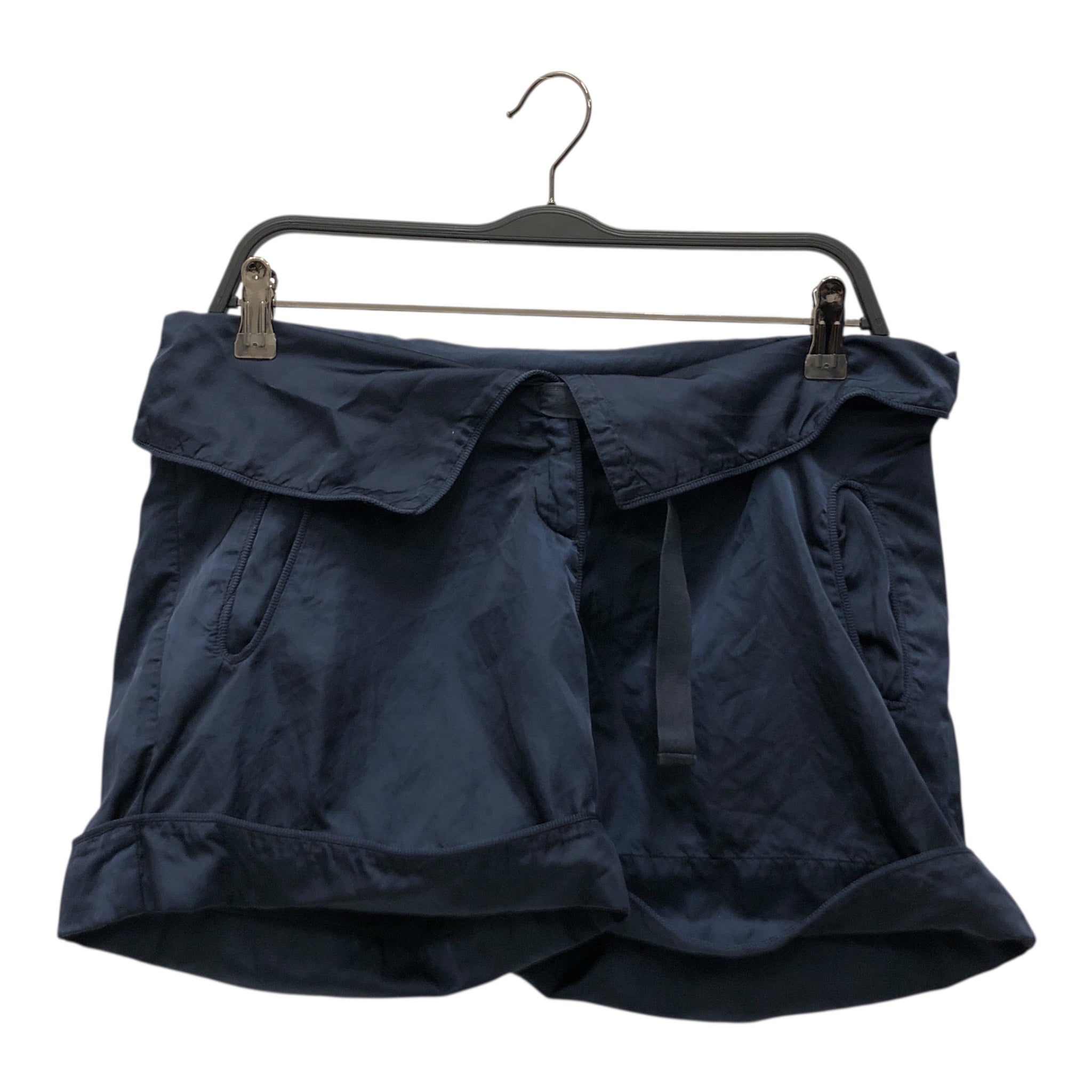 Jean Paul Gaultier/Shorts/42/Nylon/NVY/Sailor Shorts view 1