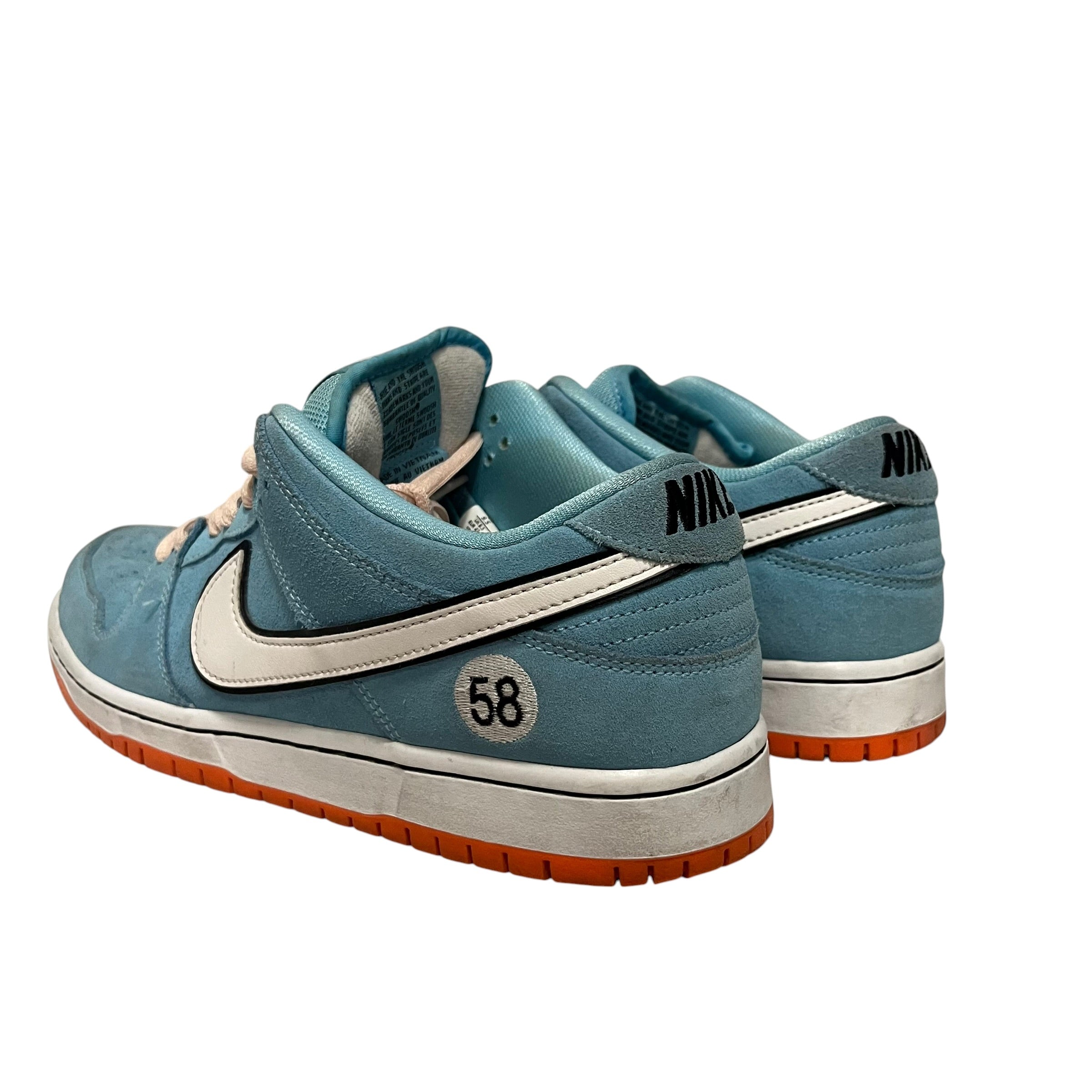 NIKE/Low-Sneakers/US 9.5/BLU/dunk pro sb low gulf view 2