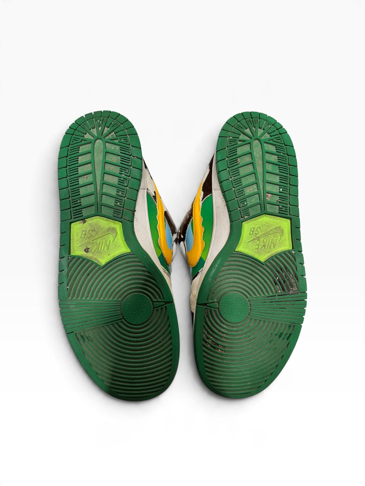 NIKE/Low-Sneakers/US 9/MLT/DUNK BEN AND JERRY view 5