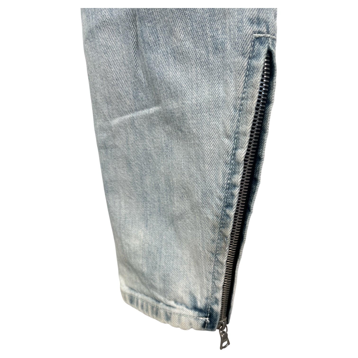 REPRESENT/Skinny Pants/32/Denim/BLU/BASIC SELVEDGE DENIM view 4