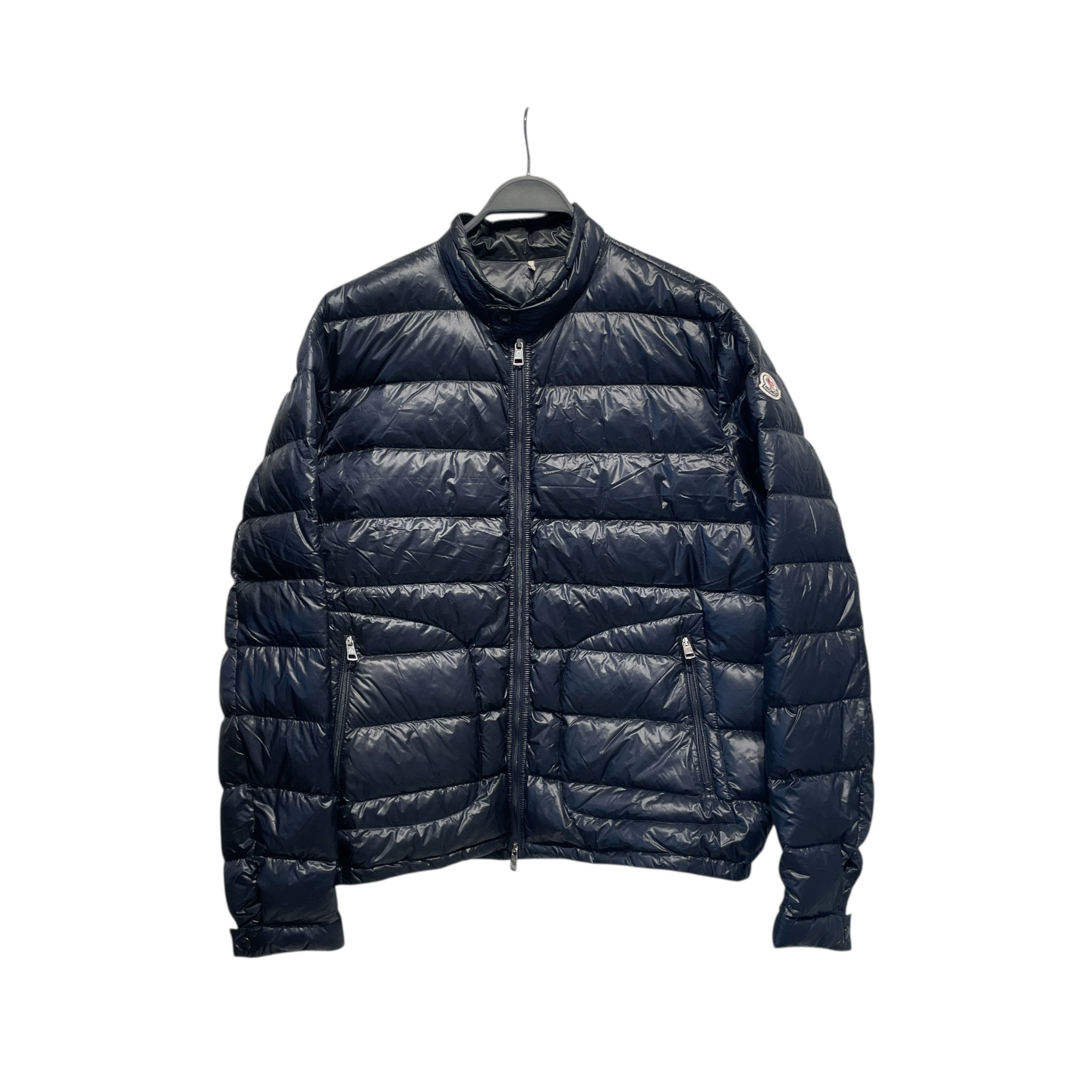 MONCLER/Jacket/6/Nylon/NVY/DOWN ACORUS GIUBOTTO view 1