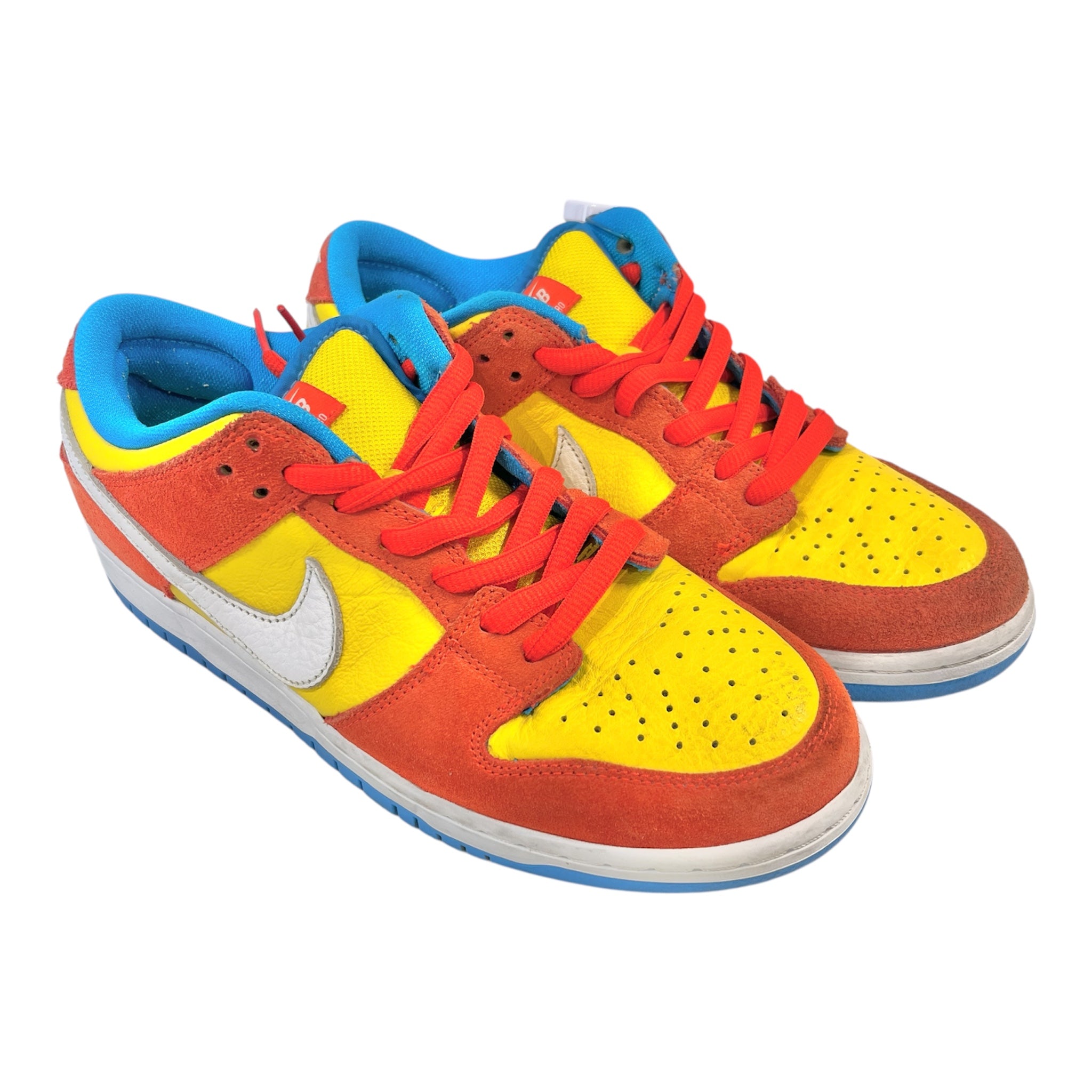 NIKE/Low-Sneakers/US 9.5/Suede/MLT/BQ6817-602 view 1