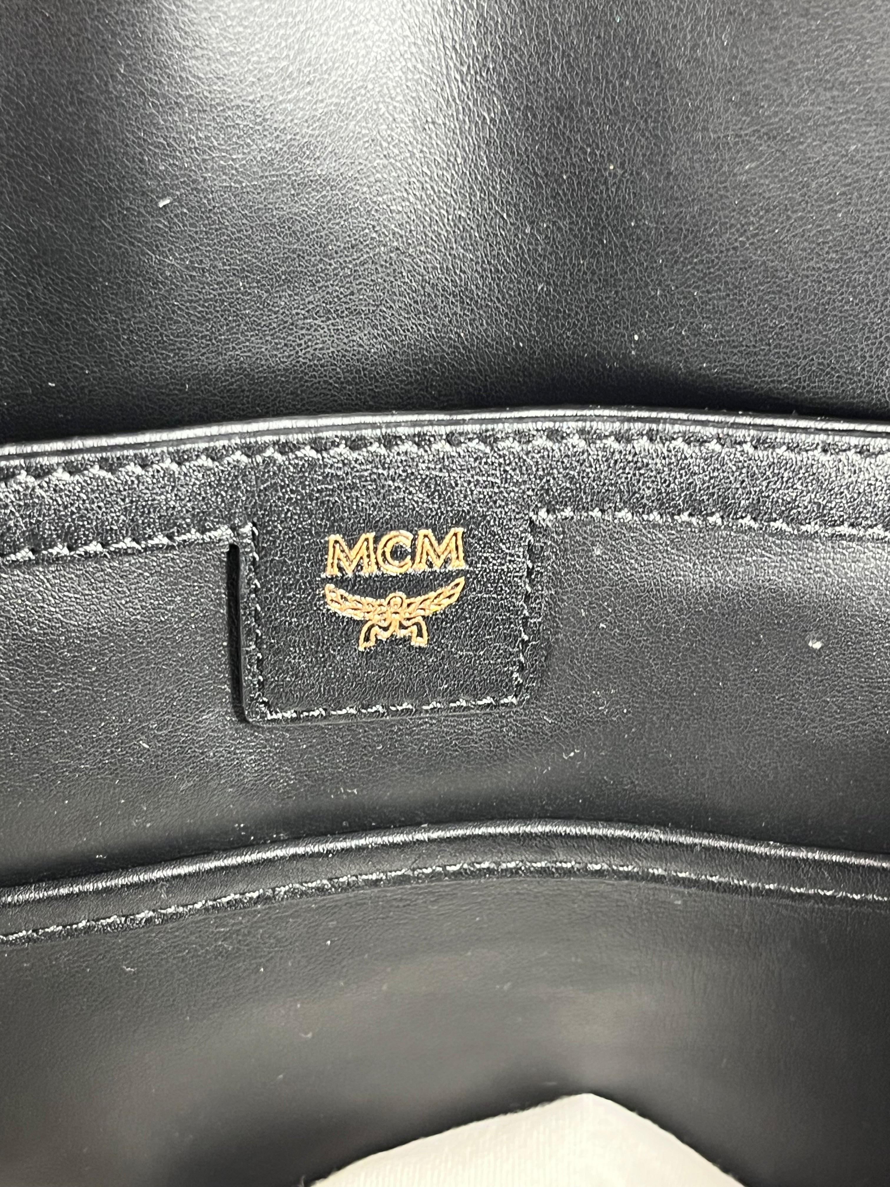 MCM/Backpack/All Over Print/Leather/CML/MCM Backpack view 4