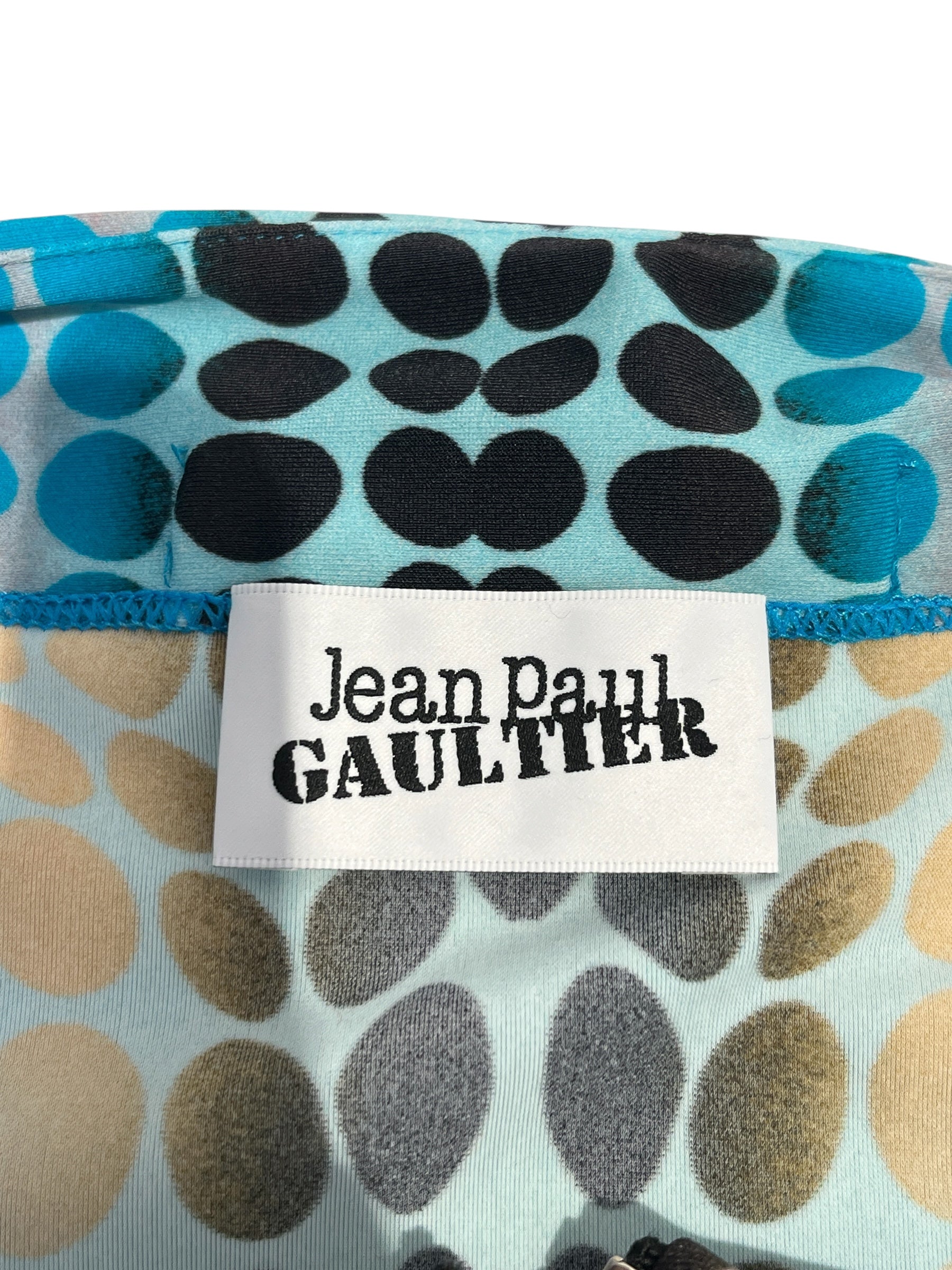 Jean Paul Gaultier/Skirt/S/All Over Print/Polyester/MLT/ view 3