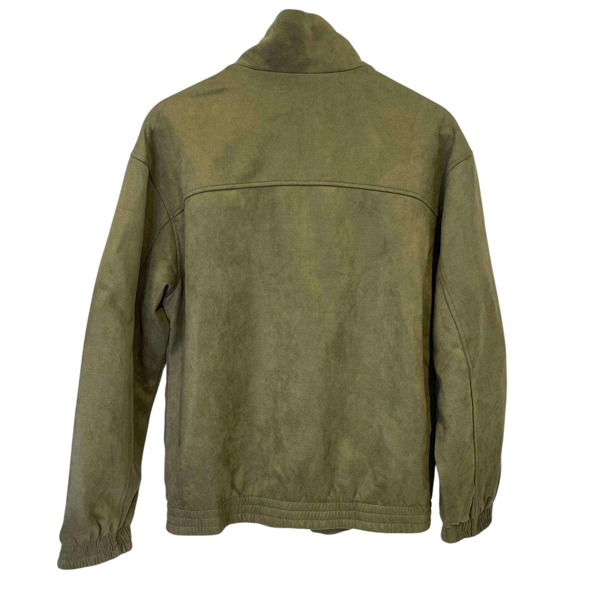 adidas/Jacket/S/Polyester/GRN/CHINESE NEW YEAR MIDDLE STRAP view 2