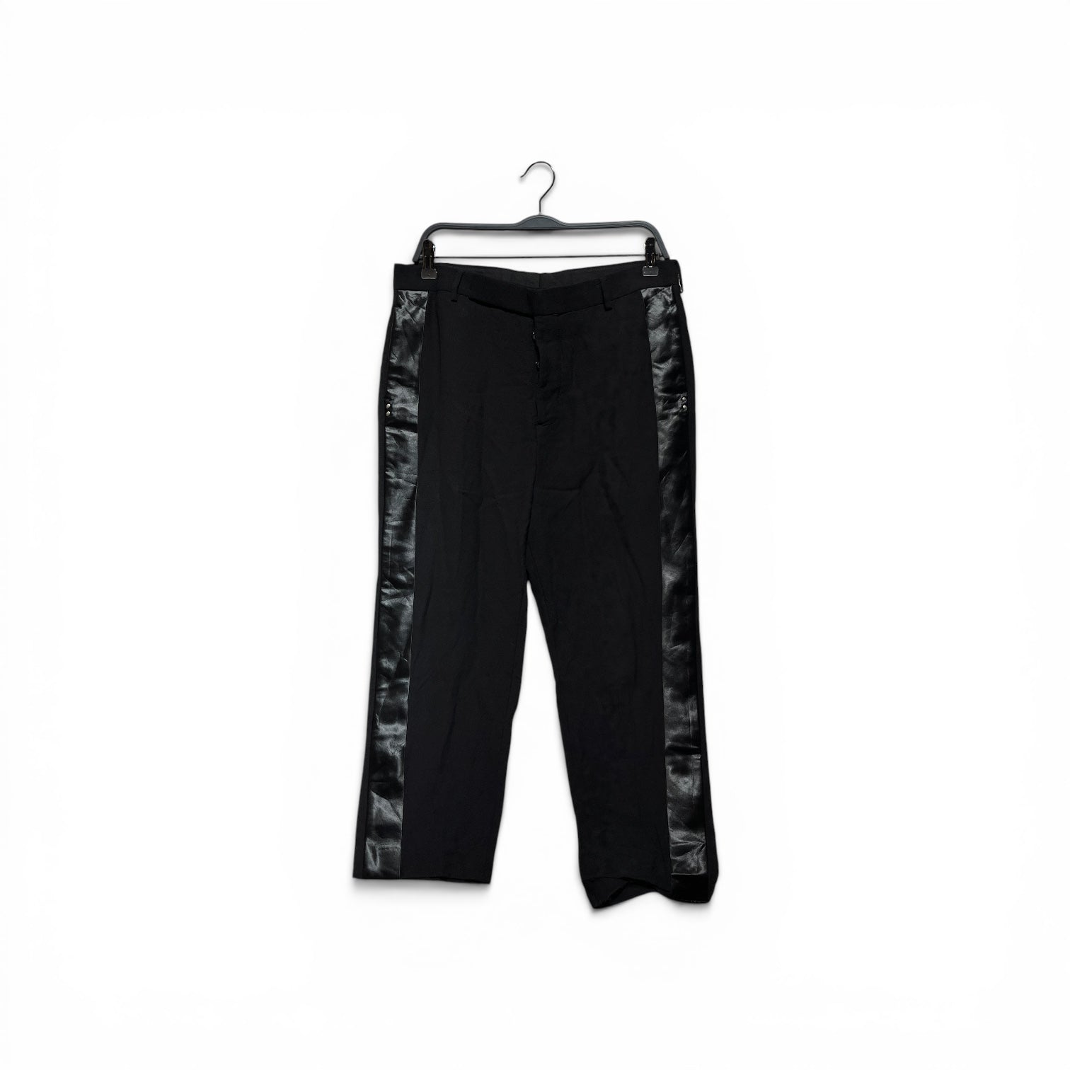 Rick Owens/Pants/8/Wool/BLK/PERFORMA FW 20 view 1