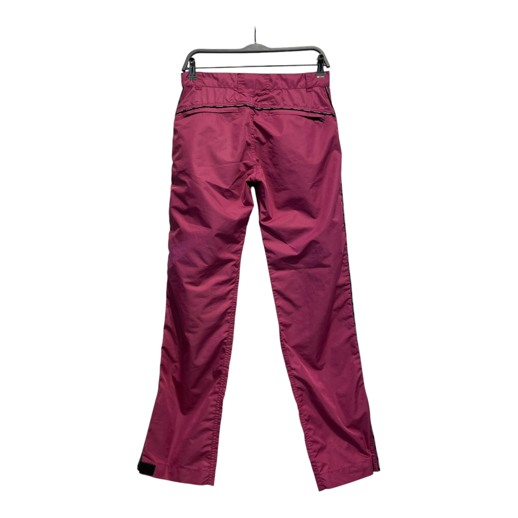HYSTERIC GLAMOUR/Straight Pants/M/Nylon/PPL/ view 2