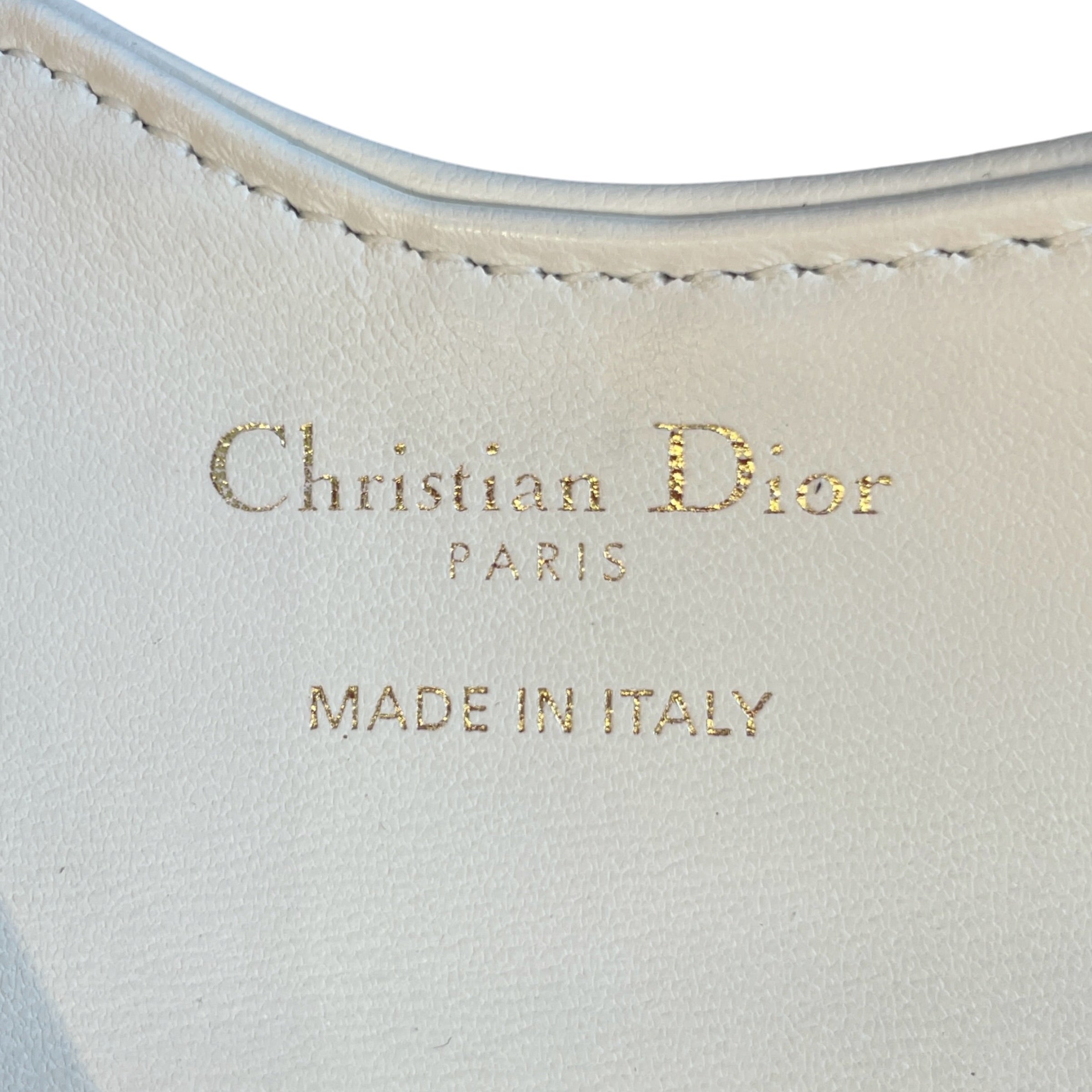 Christian Dior/Coin Wallet/All Over Print/Cotton/CRM/L's/SADDLE BLOOM JACQUARD view 5