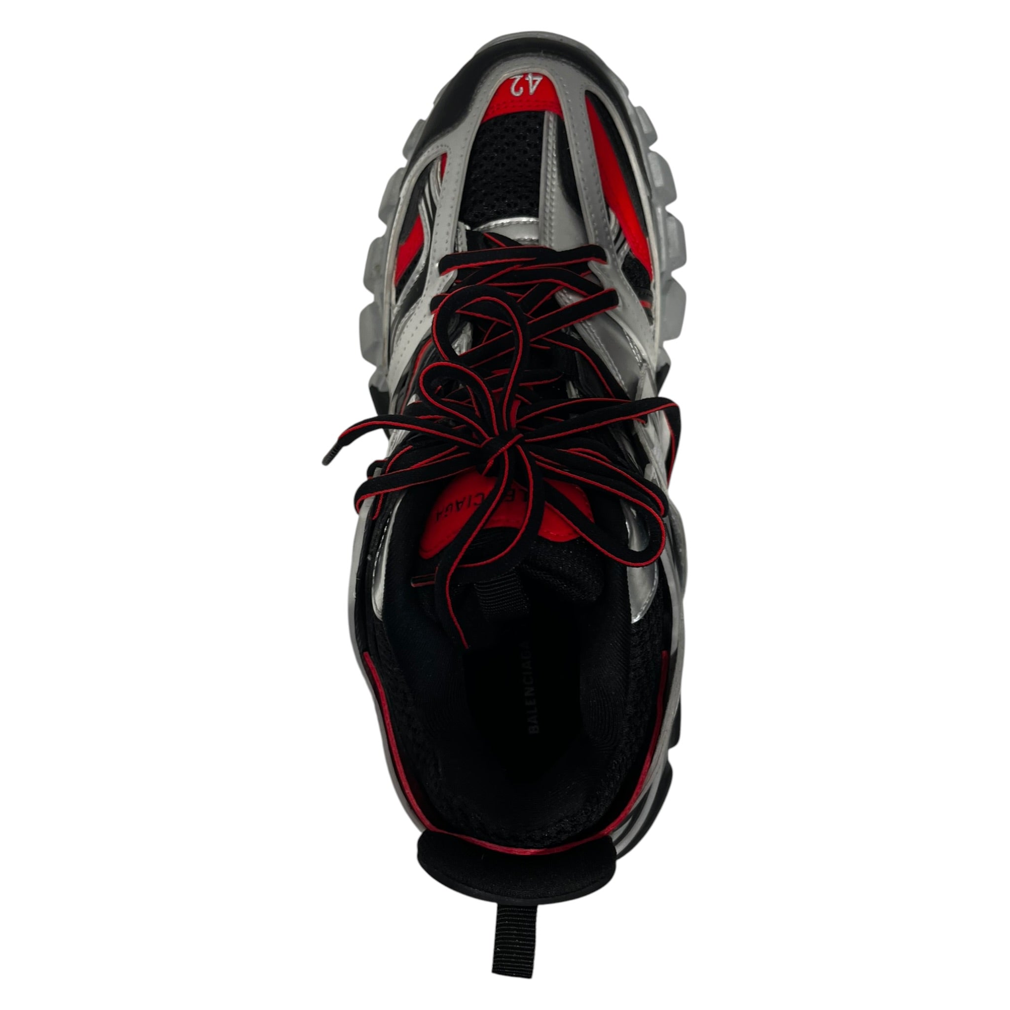 BALENCIAGA/Low-Sneakers/US 9/SLV/Track Sneaker view 3