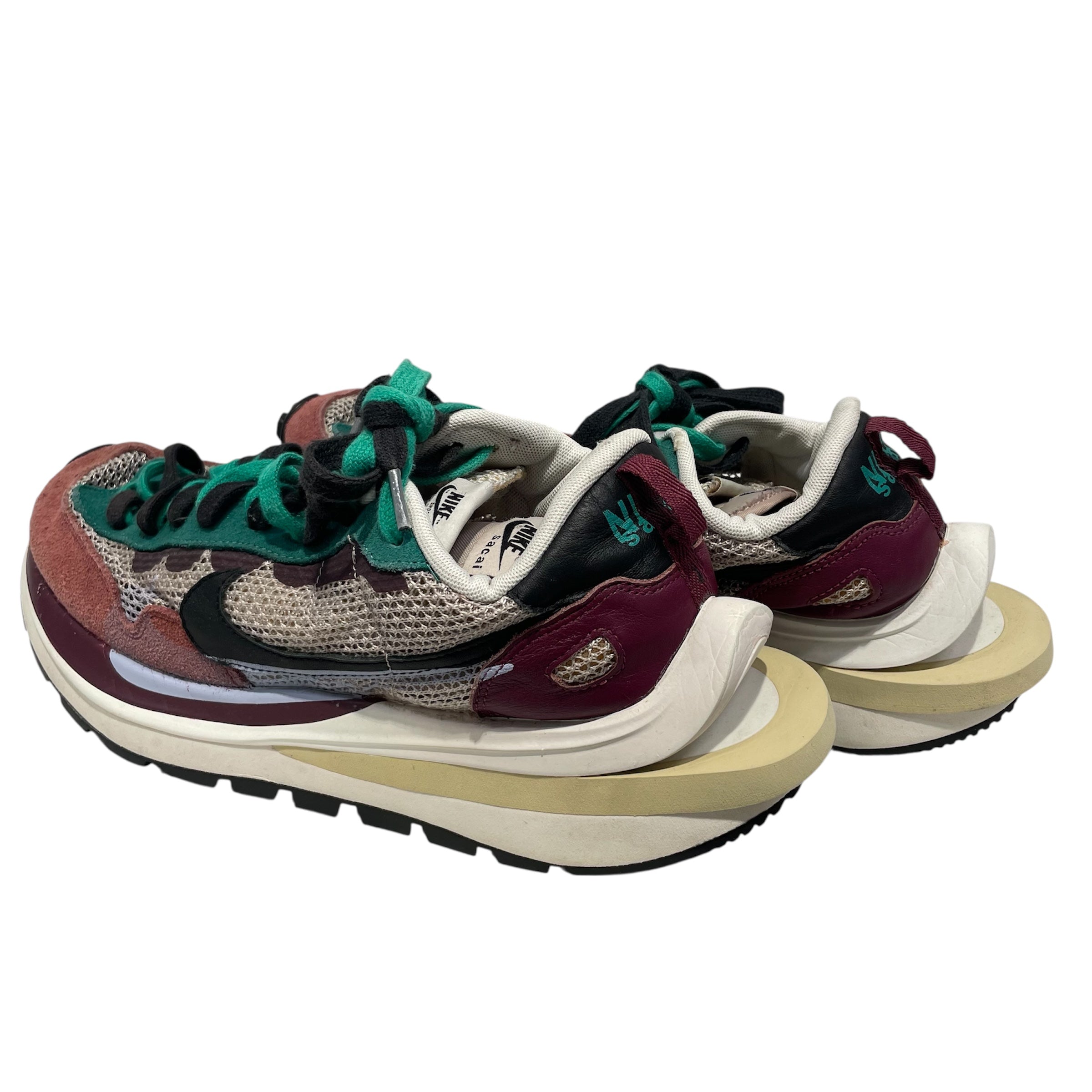 NIKE/Sacai/Low-Sneakers/US 10.5/MLT/vaporwaffle view 2