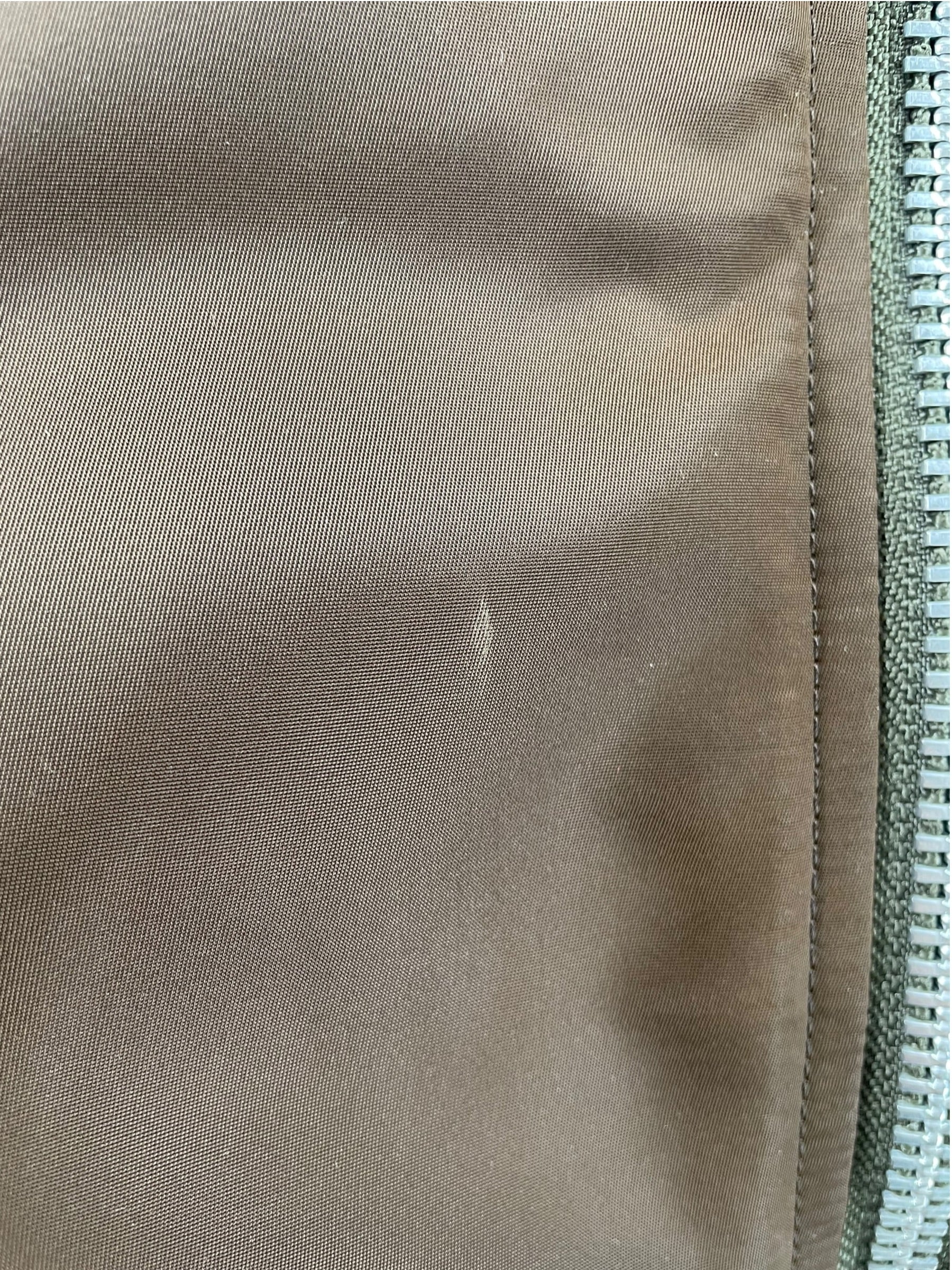 Sacai/Vest/2/Nylon/BRW/BROWN NYLON WING LIKE VEST view 6