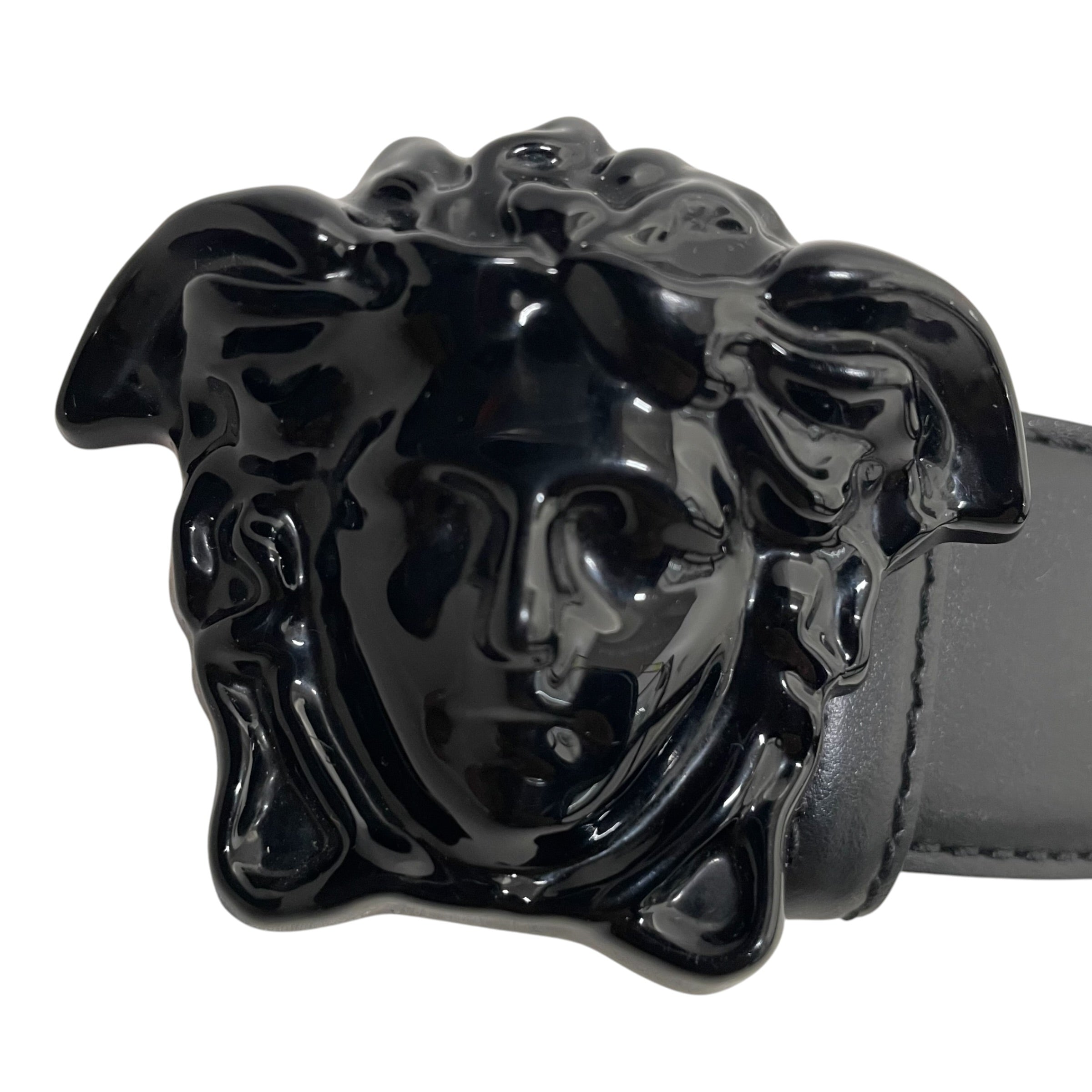 VERSACE/Accessories/BLK/M's/ view 3