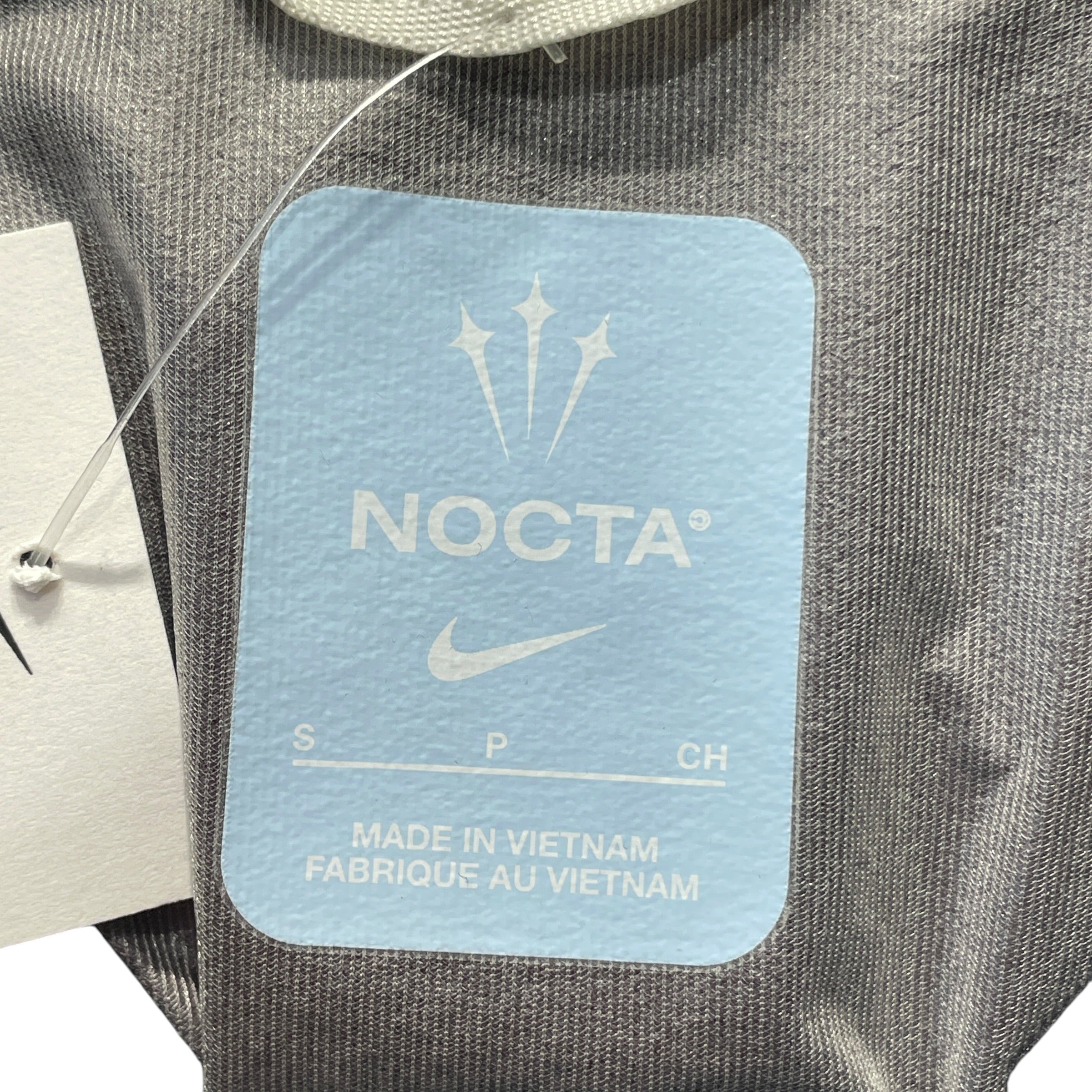 NIKE/NOCTA/Windbreaker/S/Nylon/PPL/ view 3