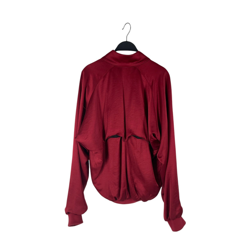 完売　WAX BALLOON SHIRTS JACKET WAX(ワックス) / スプリング バルーンシャツジャケット / BALLOON