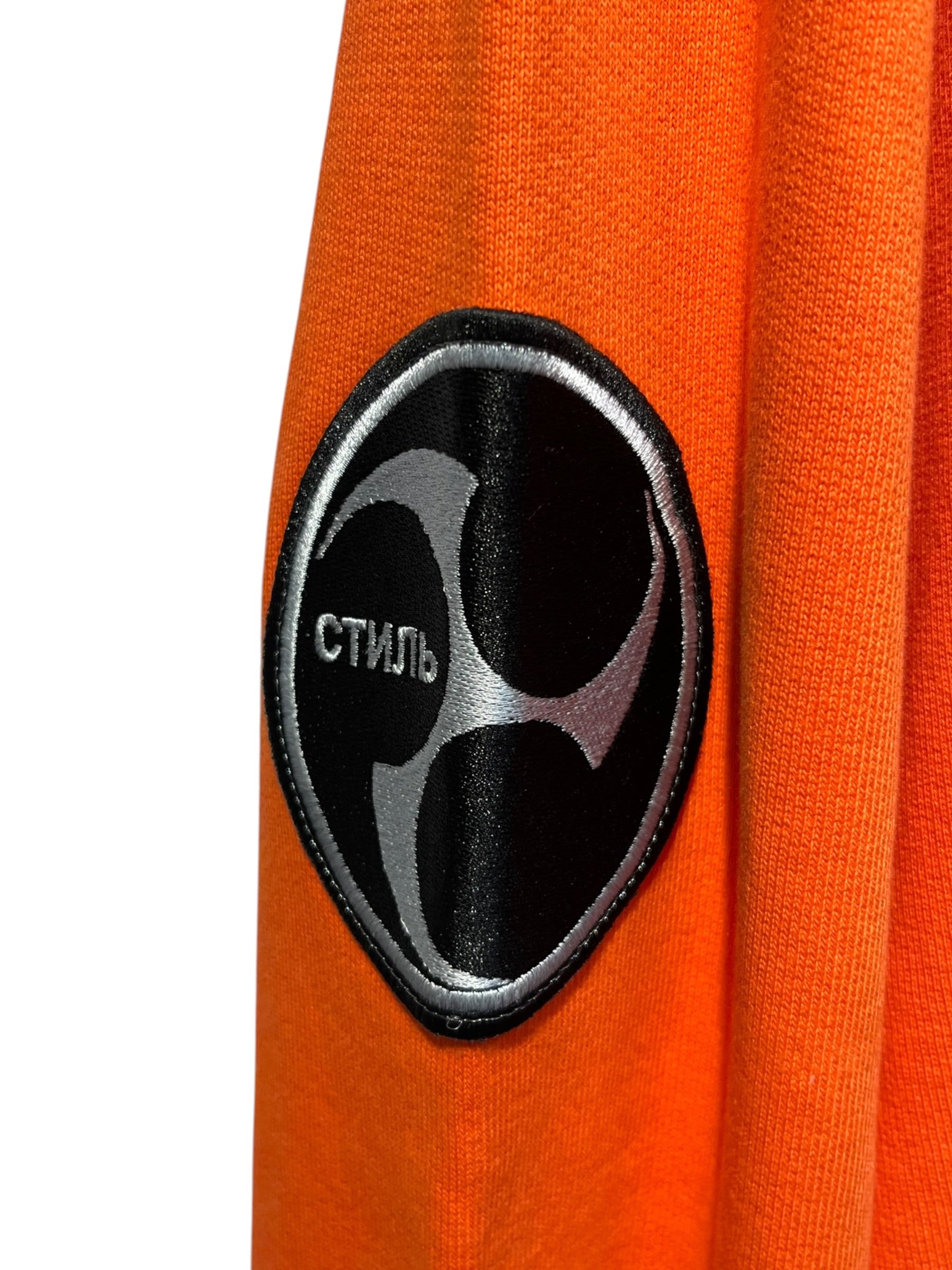 HERON PRESTON/Sweatshirt/L/Cotton/ORN/ view 4