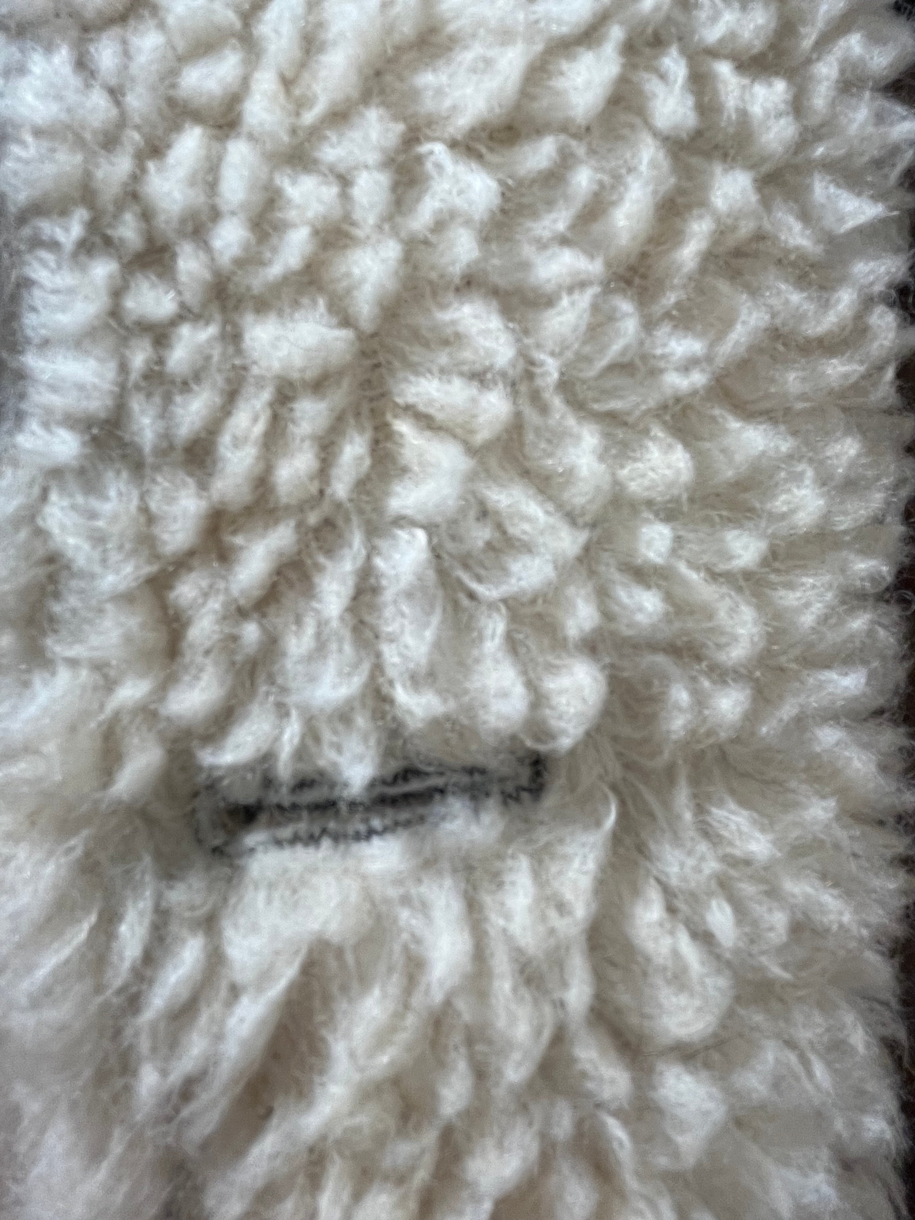 R13/Coat/XS/Leopard/Polyester/BRW/Double Breasted/HUNTER JACKET view 7