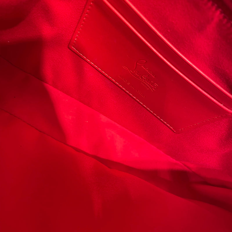 Christian Louboutin/Cross Body Bag/S/PNK/pink loubila pouch