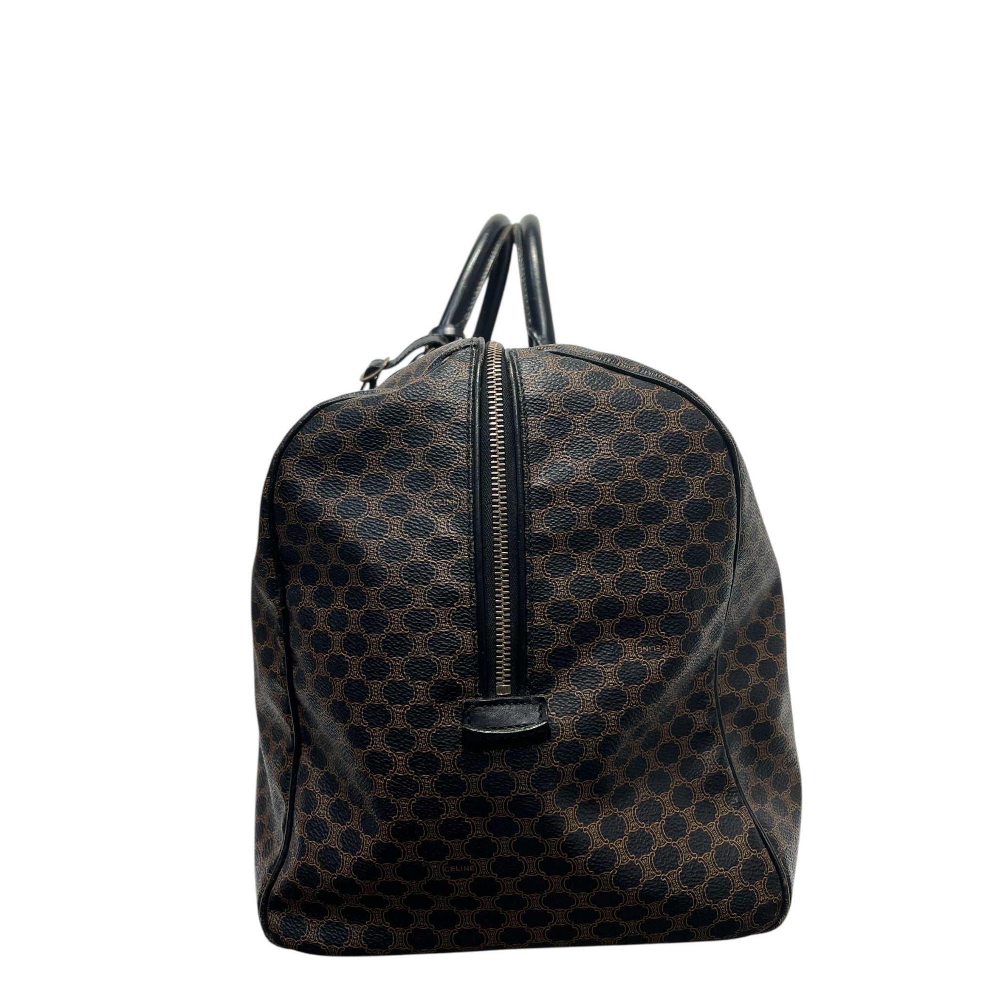 CELINE/Bag/BRW/TRIUMPH BOSTON BAG view 3