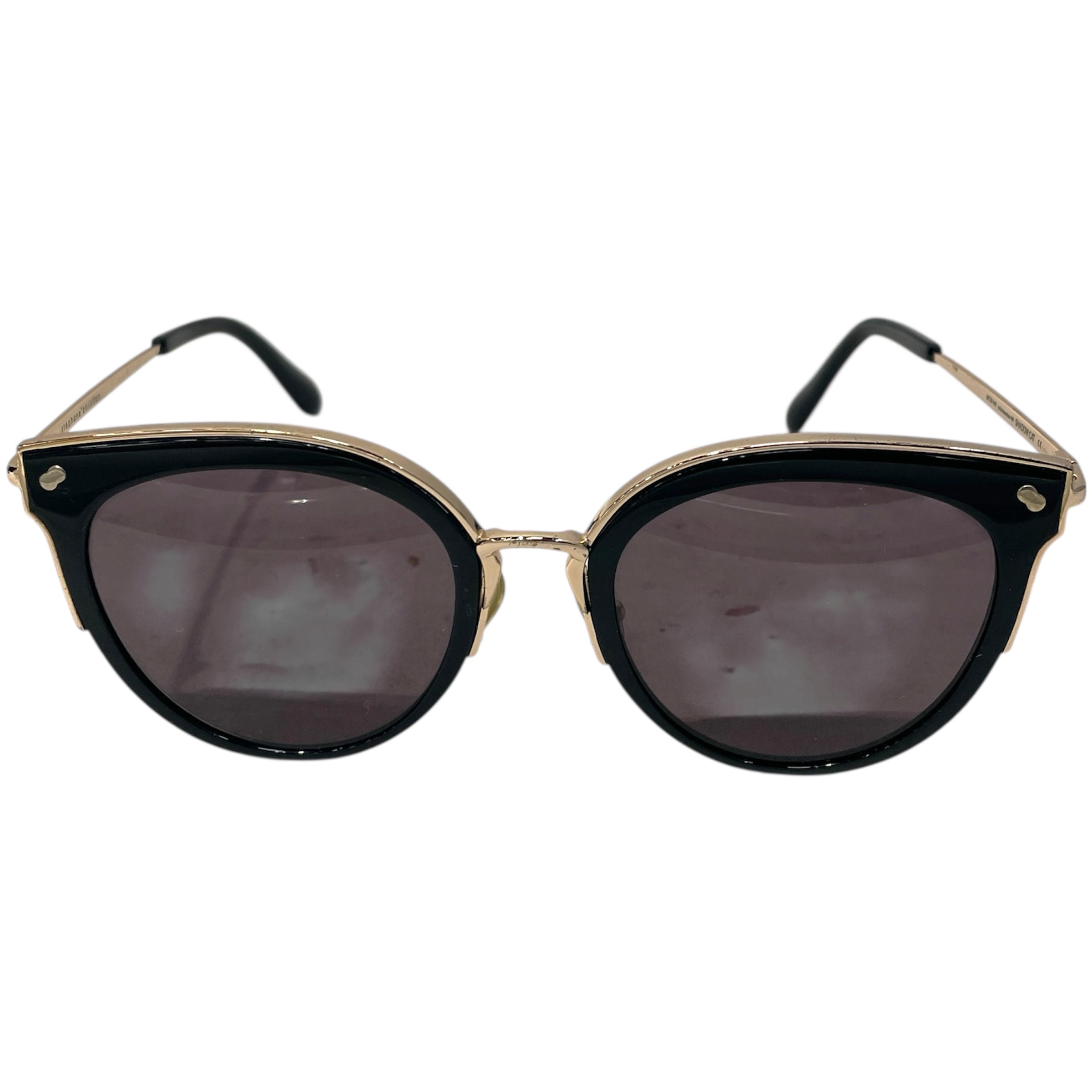 STEPHANE CHRISTIAN/Sunglasses/Celluloid/BLK/ view 1