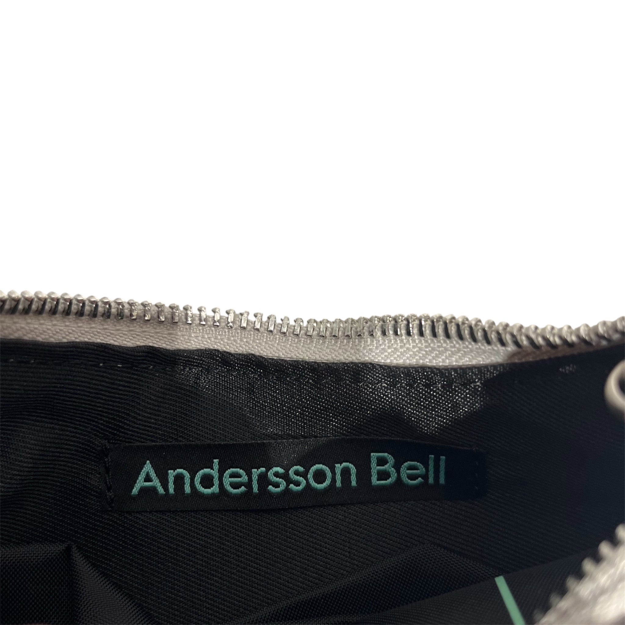 Andersson Bell/Hand Bag/SLV/SILVER HADWARE DETAILS view 3