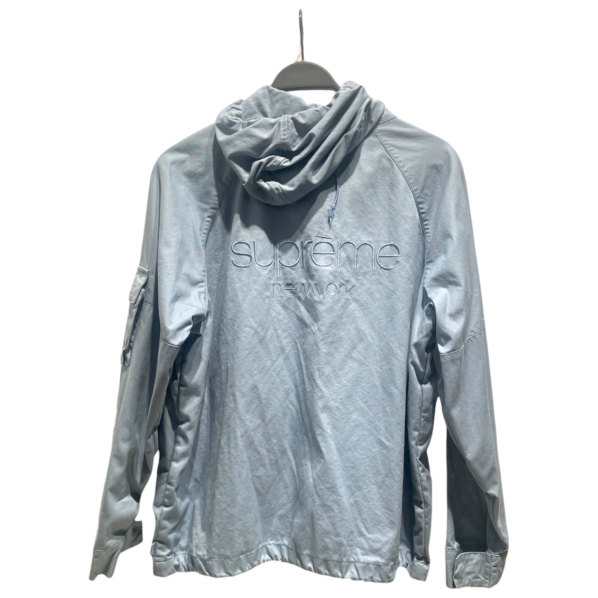 Supreme/Jacket/S/Cotton/BLU/SUPREME NEW YORK view 2