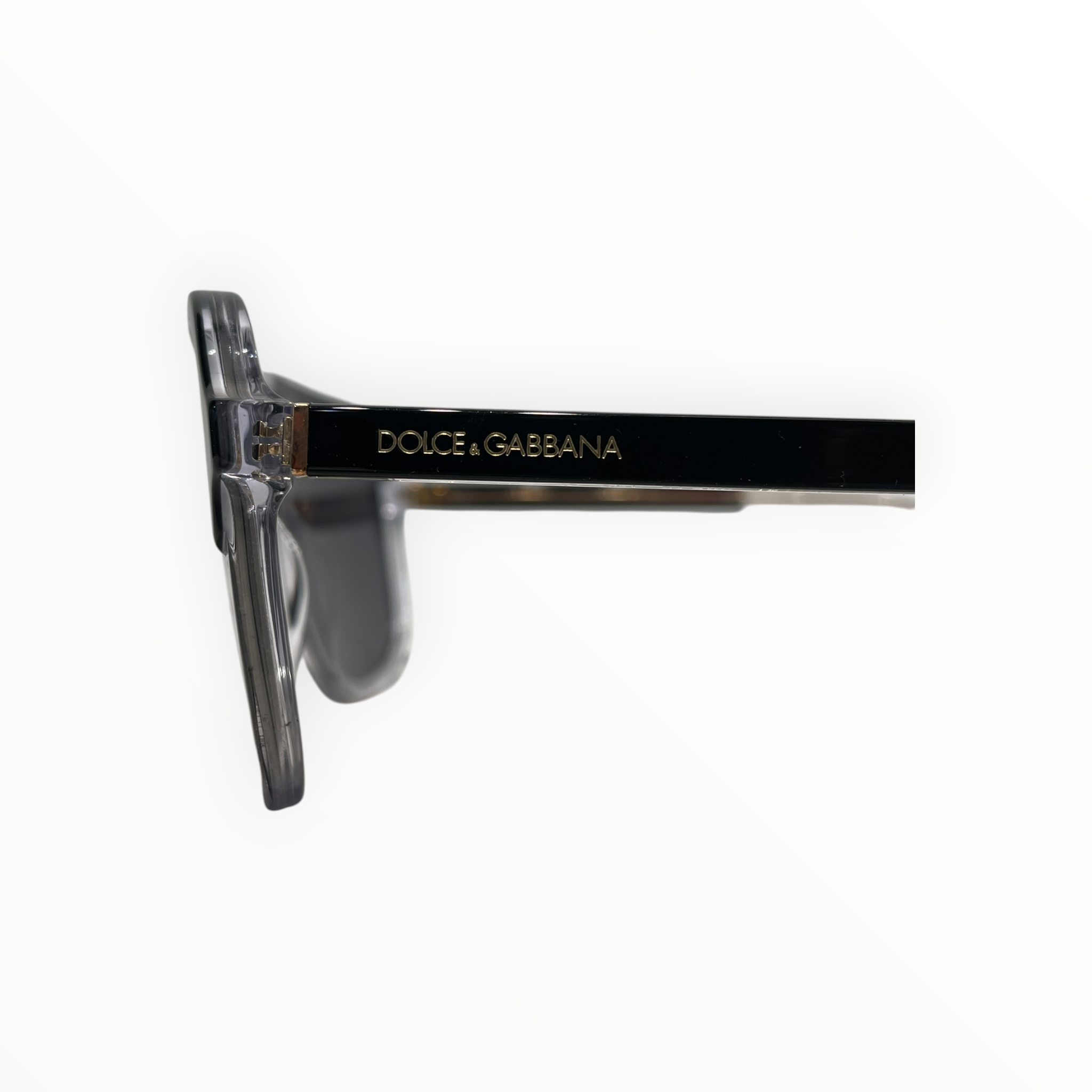 DOLCE&GABBANA/Sunglasses/Plastic/BLK/L's/ view 3