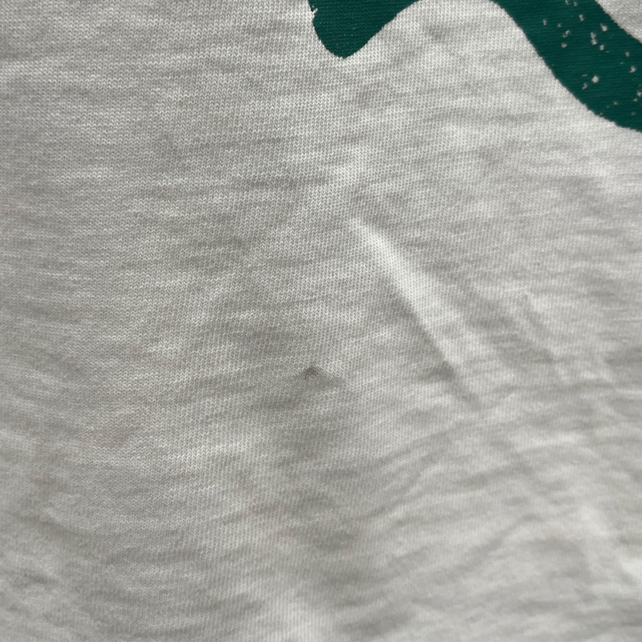 HELLSTAR/T-Shirt/L/Cotton/CRM/Graphic/GRN/ORN/JESUS GRAPHIC view 8