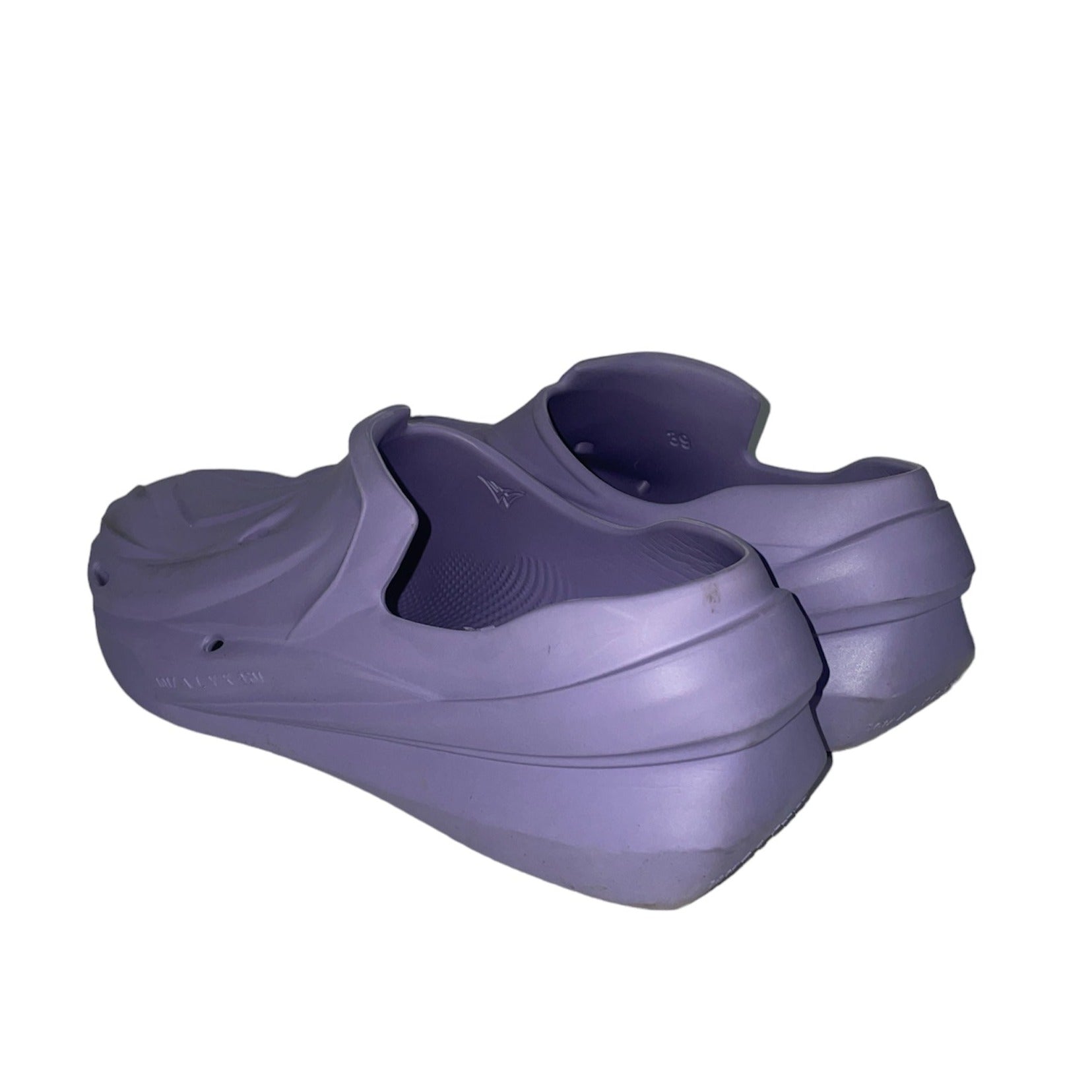 1017 ALYX 9SM(ALYX)/Shoes/EU 39/PPL/ view 2