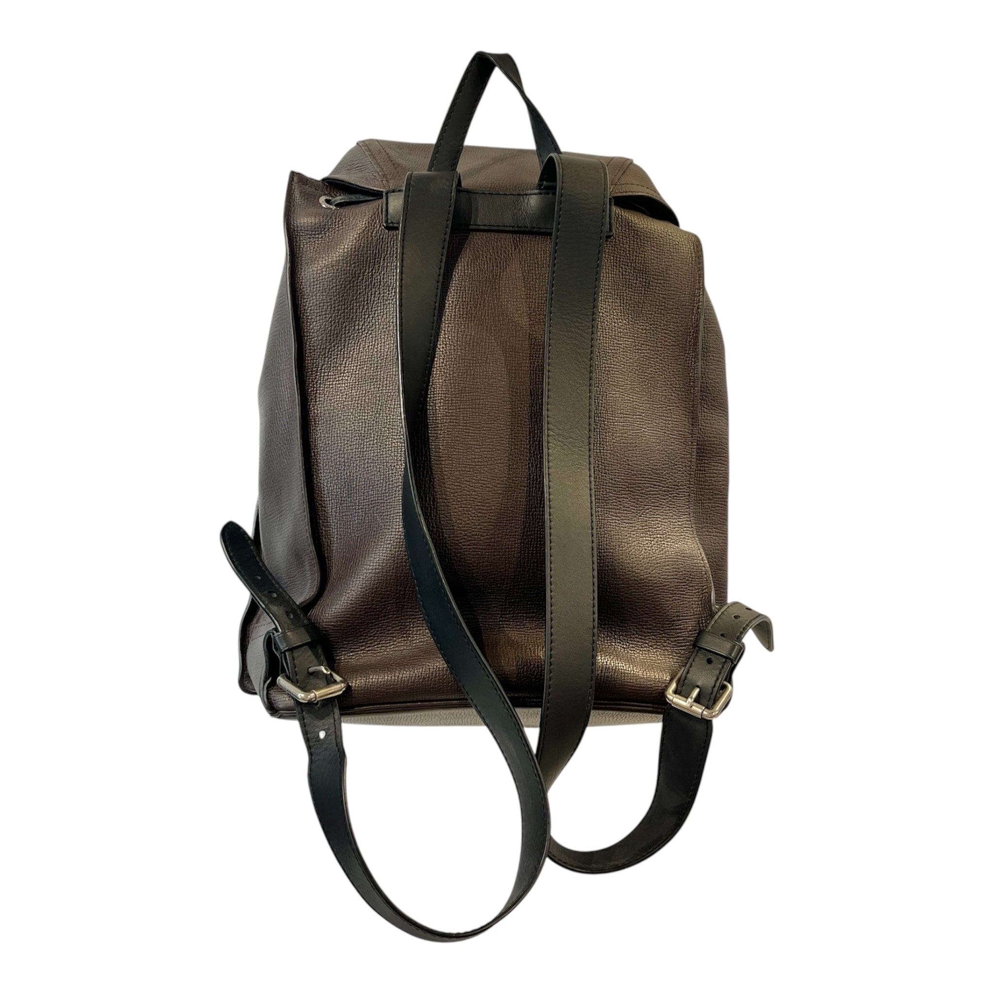 LOUIS VUITTON/Backpack/Leather/BRW/UTAH CANYON view 2