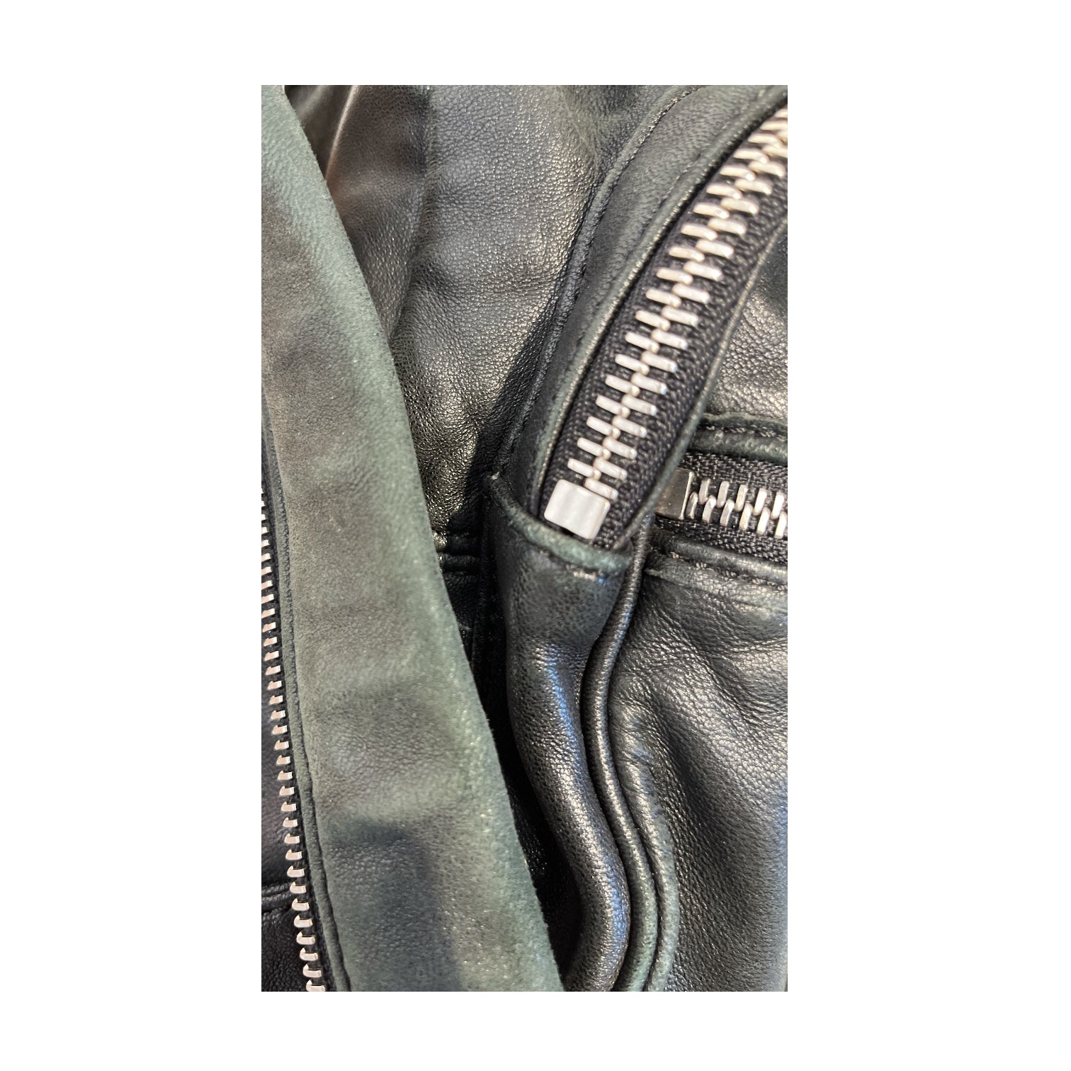 Alexander Wang/Backpack/Leather/BLK/ view 7
