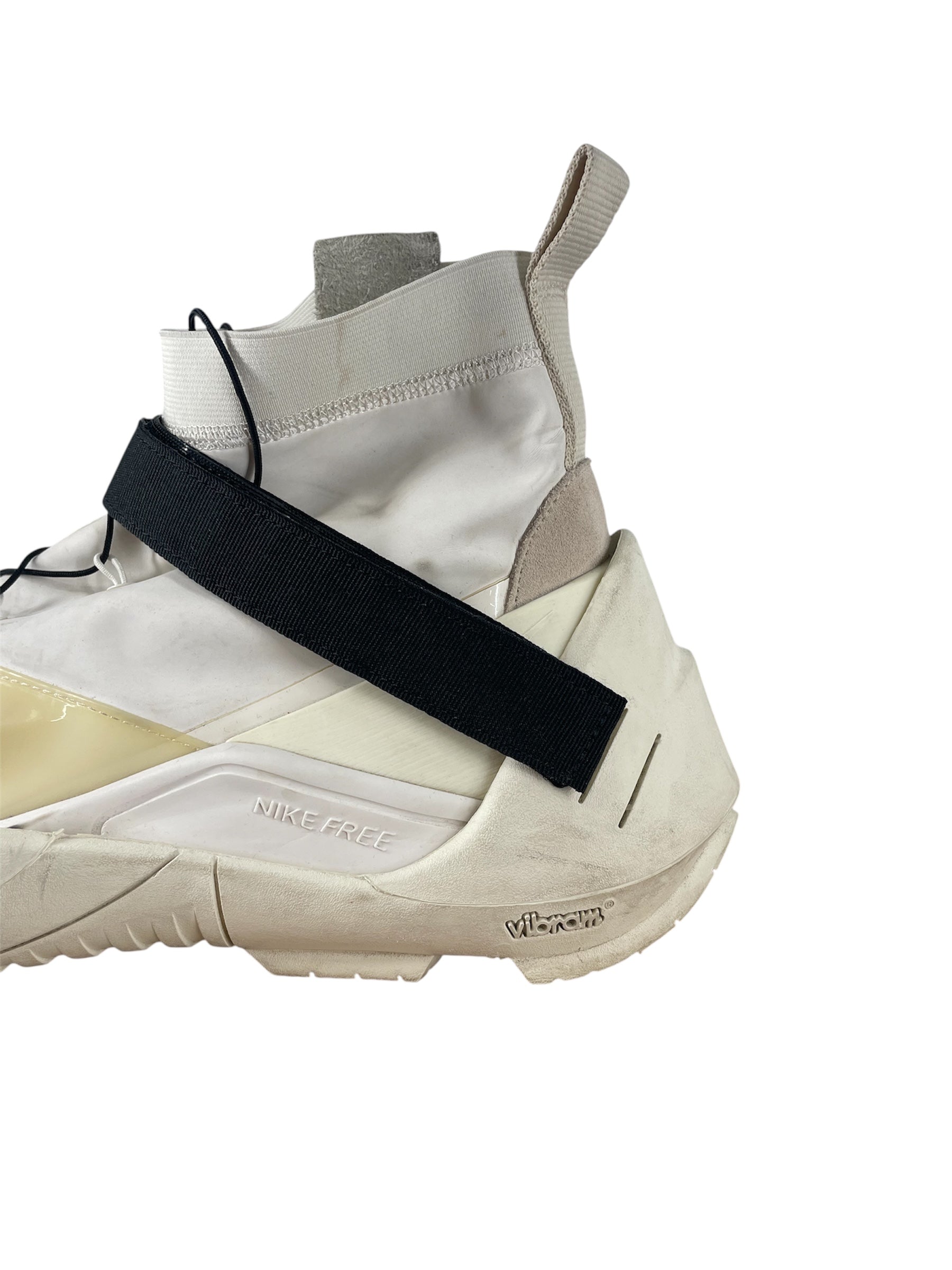 NIKE/Hi-Sneakers/US 11/CRM/TS 2019 view 3