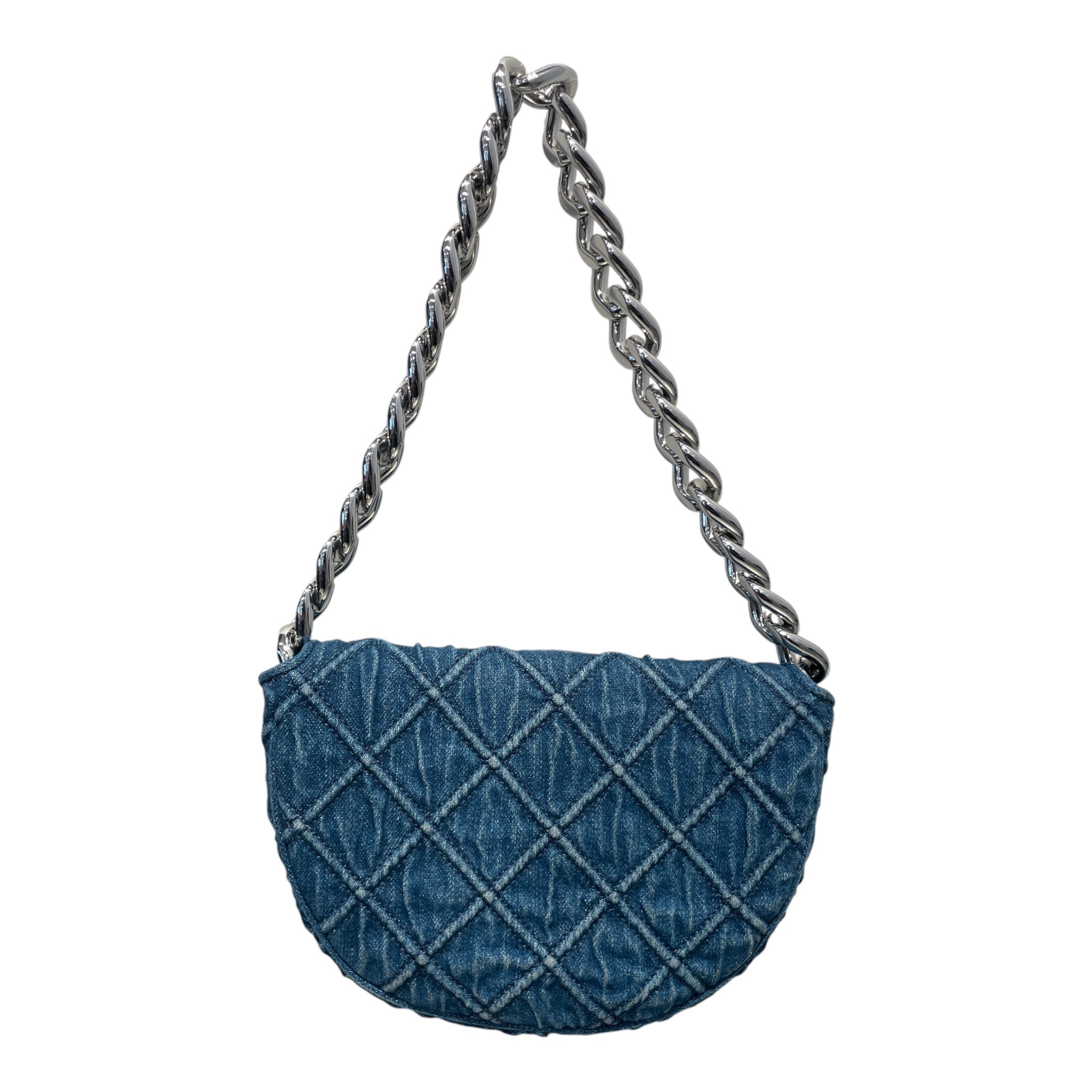 TORY BURCH/Cross Body Bag/Border/Denim/BLU/ view 2