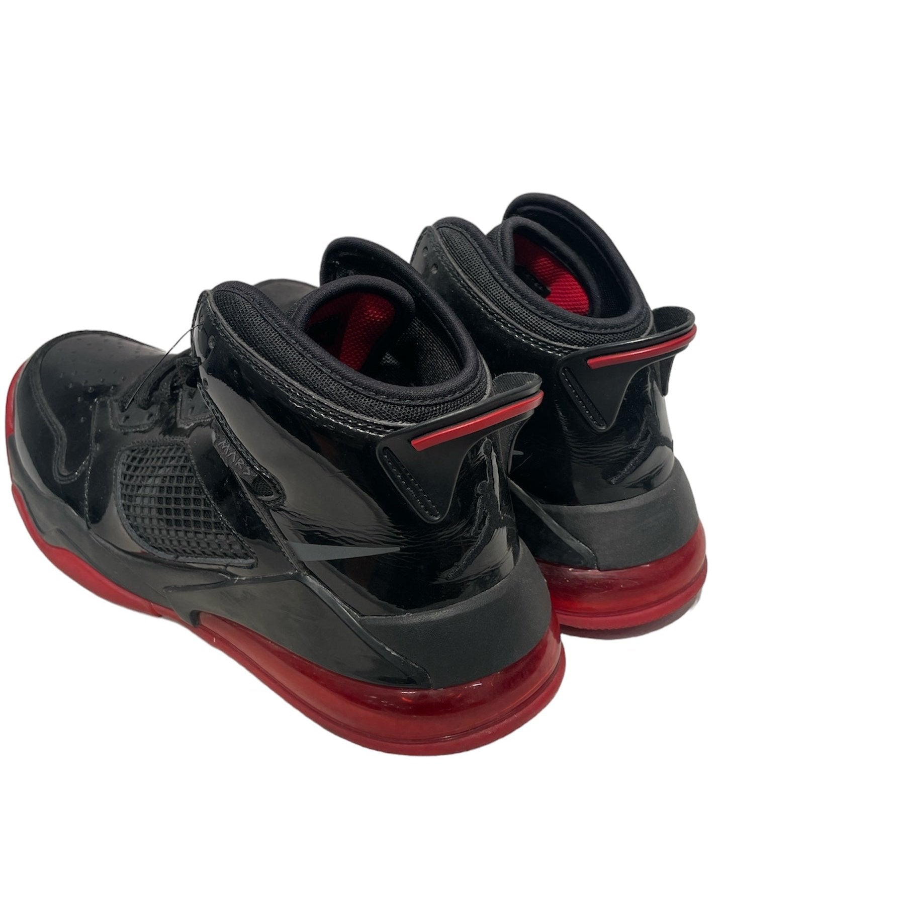 NIKE/Hi-Sneakers/US 9.5/Black/JORDAN MARS 270/CD7070-006 view 2