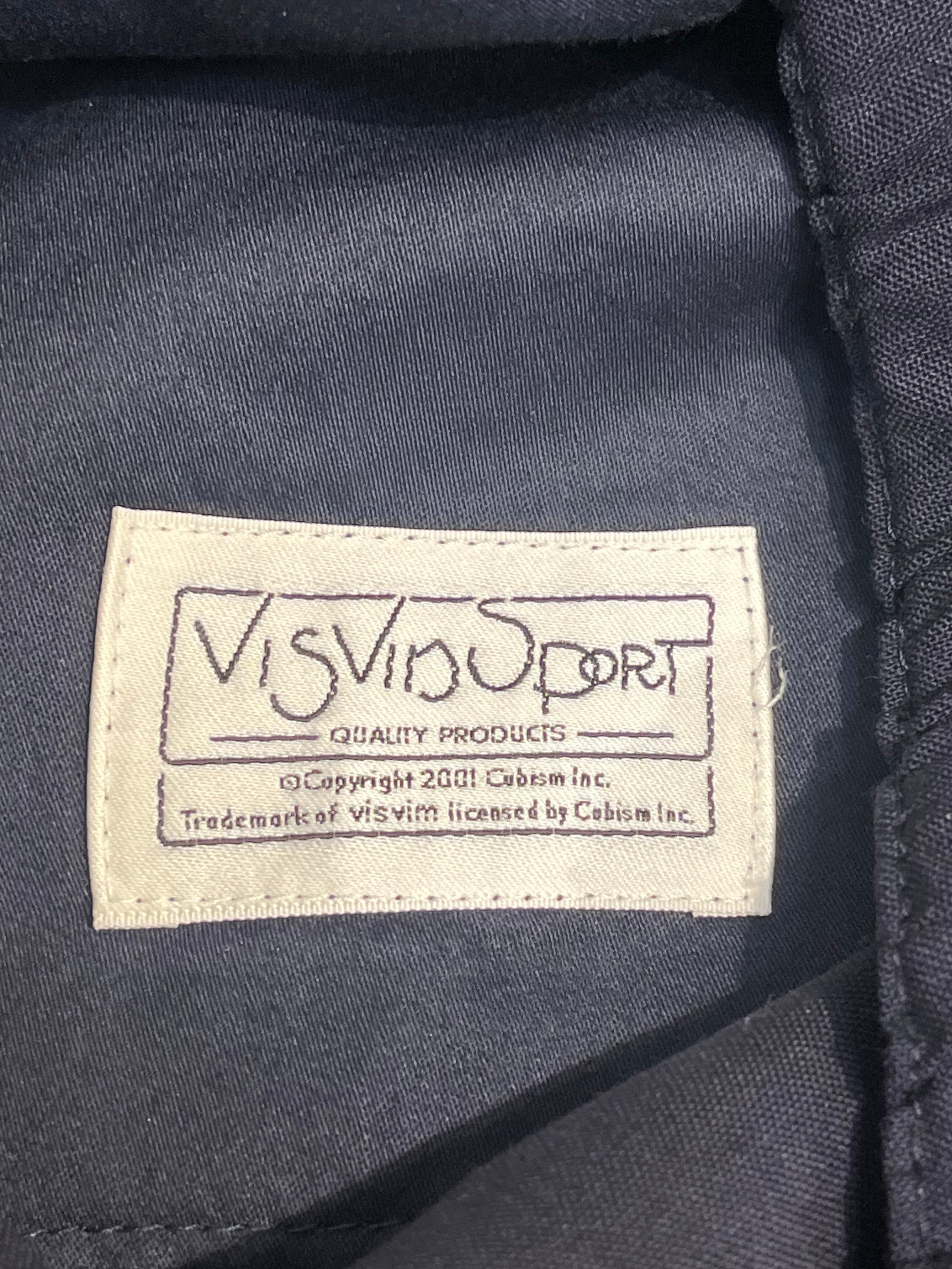 visvim/Shorts/2/Polyester/NVY/VISVIM SPORT view 3