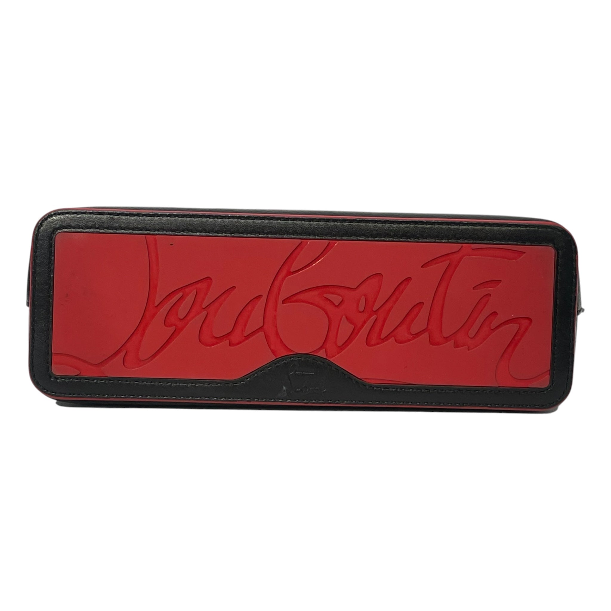 Christian Louboutin/Cross Body Bag/Leather/BLK/ view 4