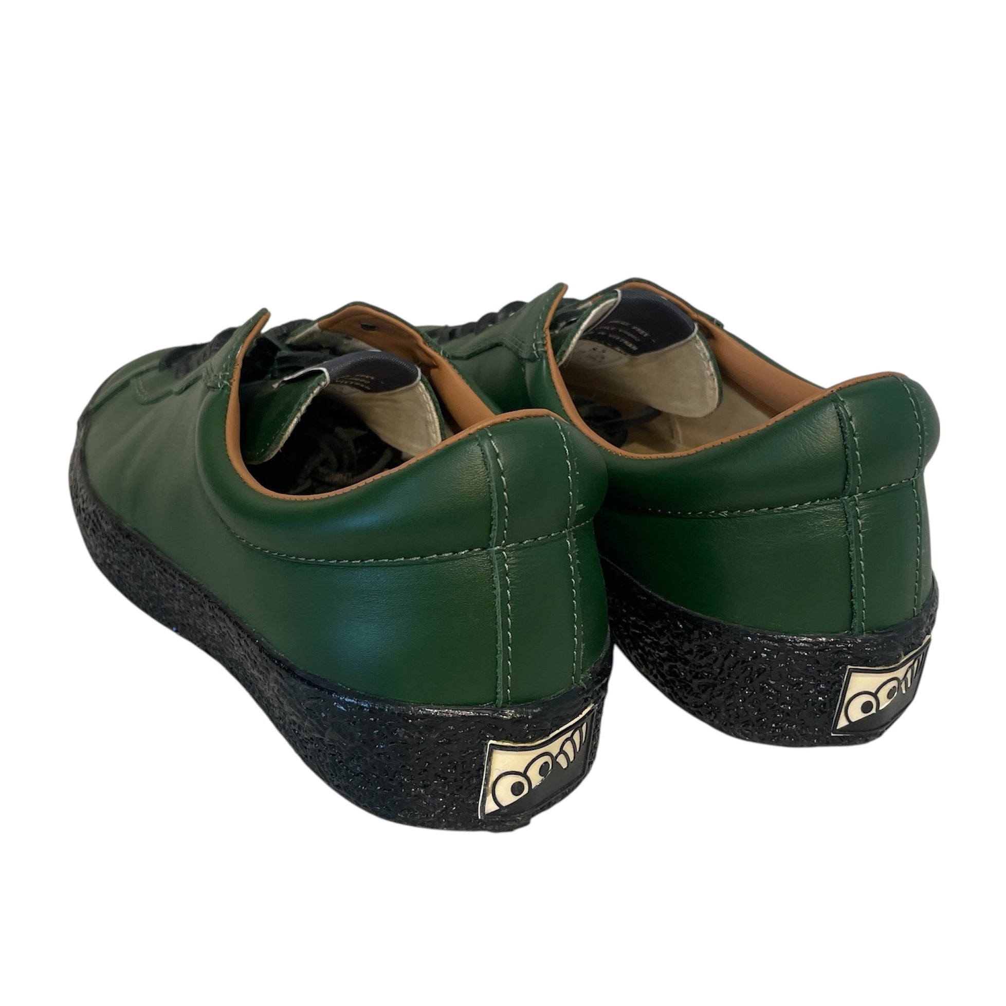 Last Resort AB/Low-Sneakers/US 8.5/Leather/GRN/ view 2