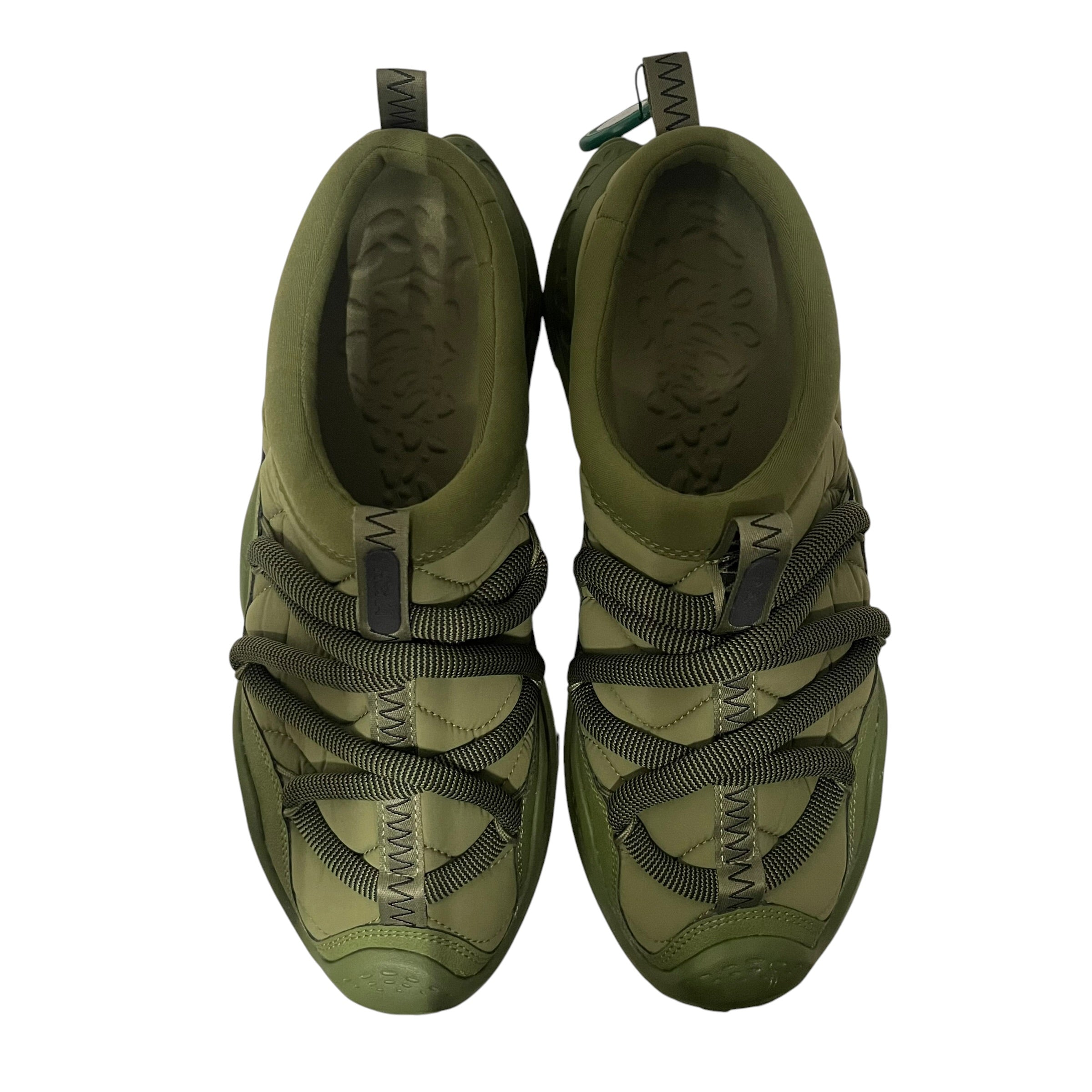 HOKA(HOKA ONE ONE)/Low-Sneakers/US 10.5/GRN/ view 3