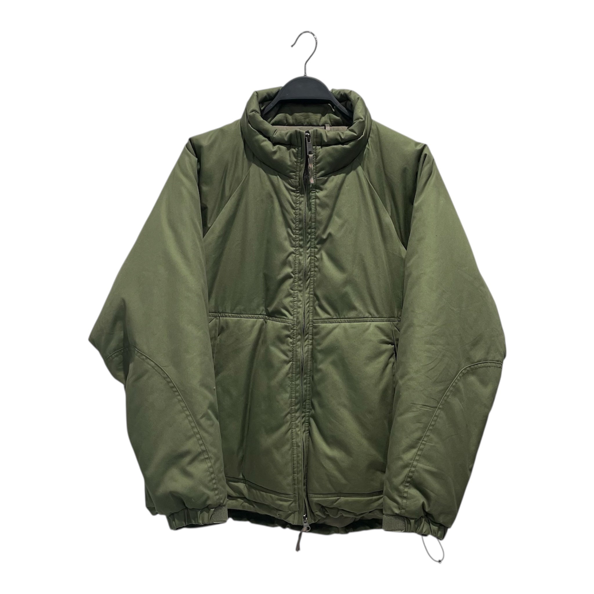 orslow/Jacket/2/Cotton/GRN/Bomber jacket view 1