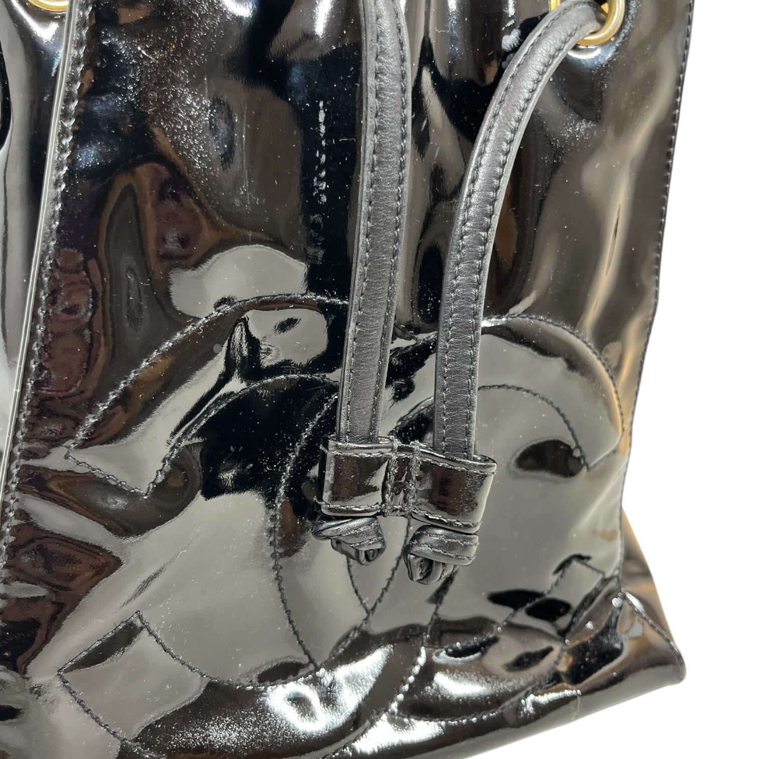 CHANEL/Cross Body Bag/BLK/bt2c4m8 view 3