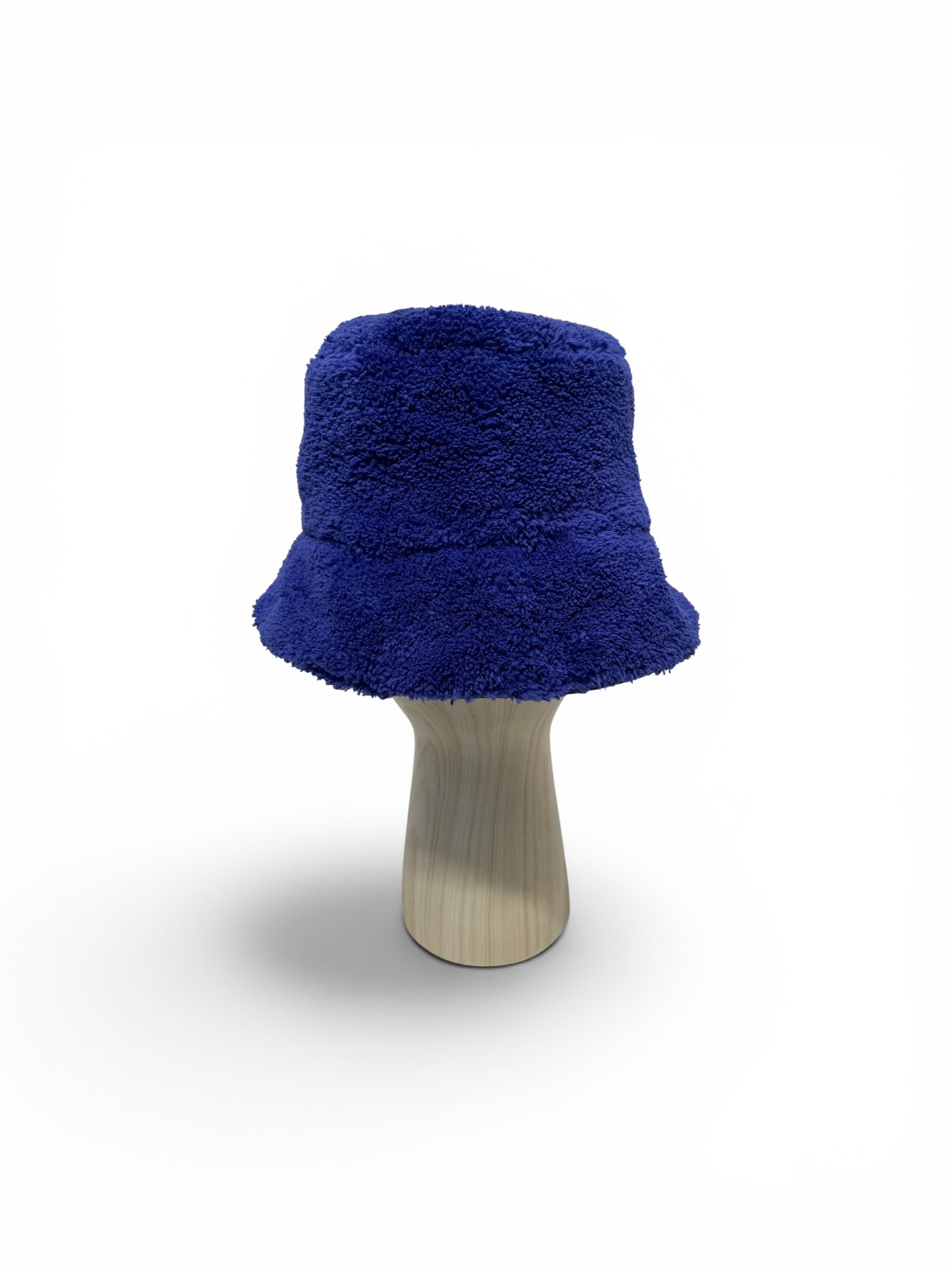 MARNI/Bucket Hat/OS/Polyester/BLU/FUZZY view 2