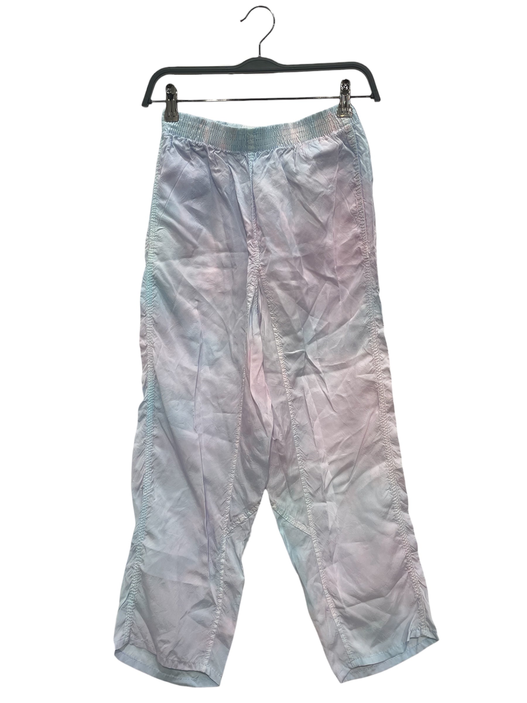MM6/Straight Pants/36/All Over Print/Nylon/MLT/TIE DYE TRACK PANT view 1