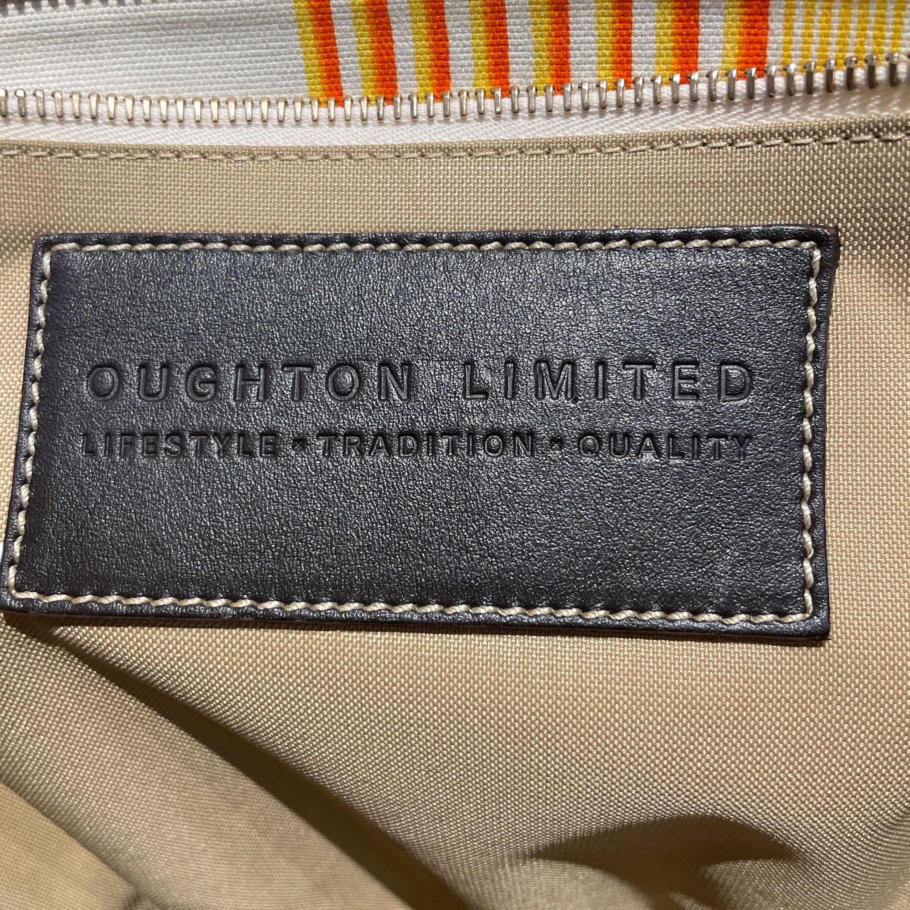 OUGHTON LIMITED/Tote Bag/KHK/ view 3