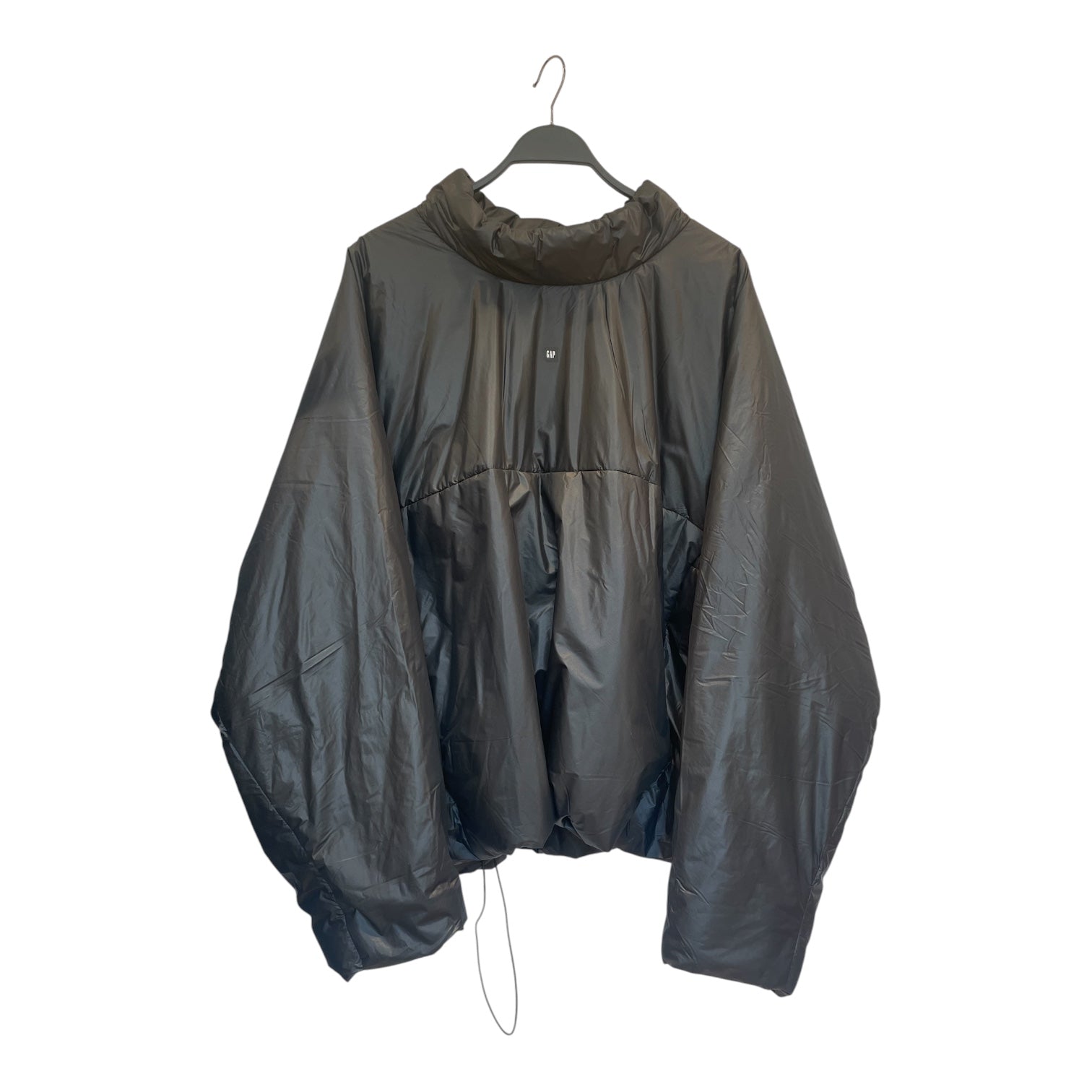 YEEZY/GAP/Puffer Jkt/L/Polyester/BLK/ view 1
