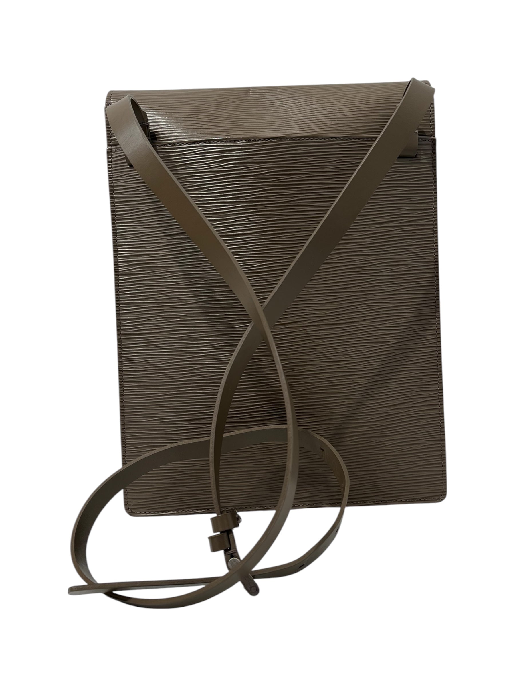 LOUIS VUITTON/Bag/Leather/BRW/EPII LEATHER THIN RAMATUELLE view 2