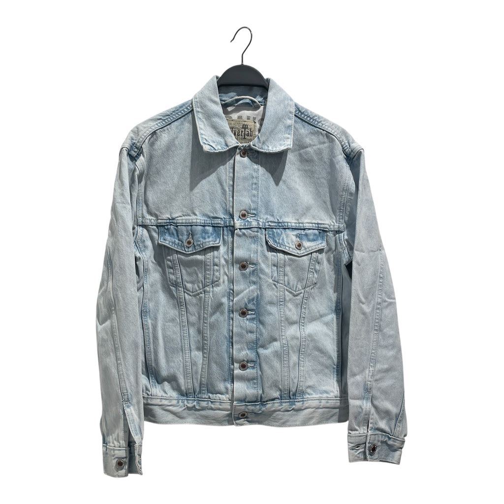 Levi's SilverTab/Denim Jkt/XS/Cotton/BLU/Light Wash Type III