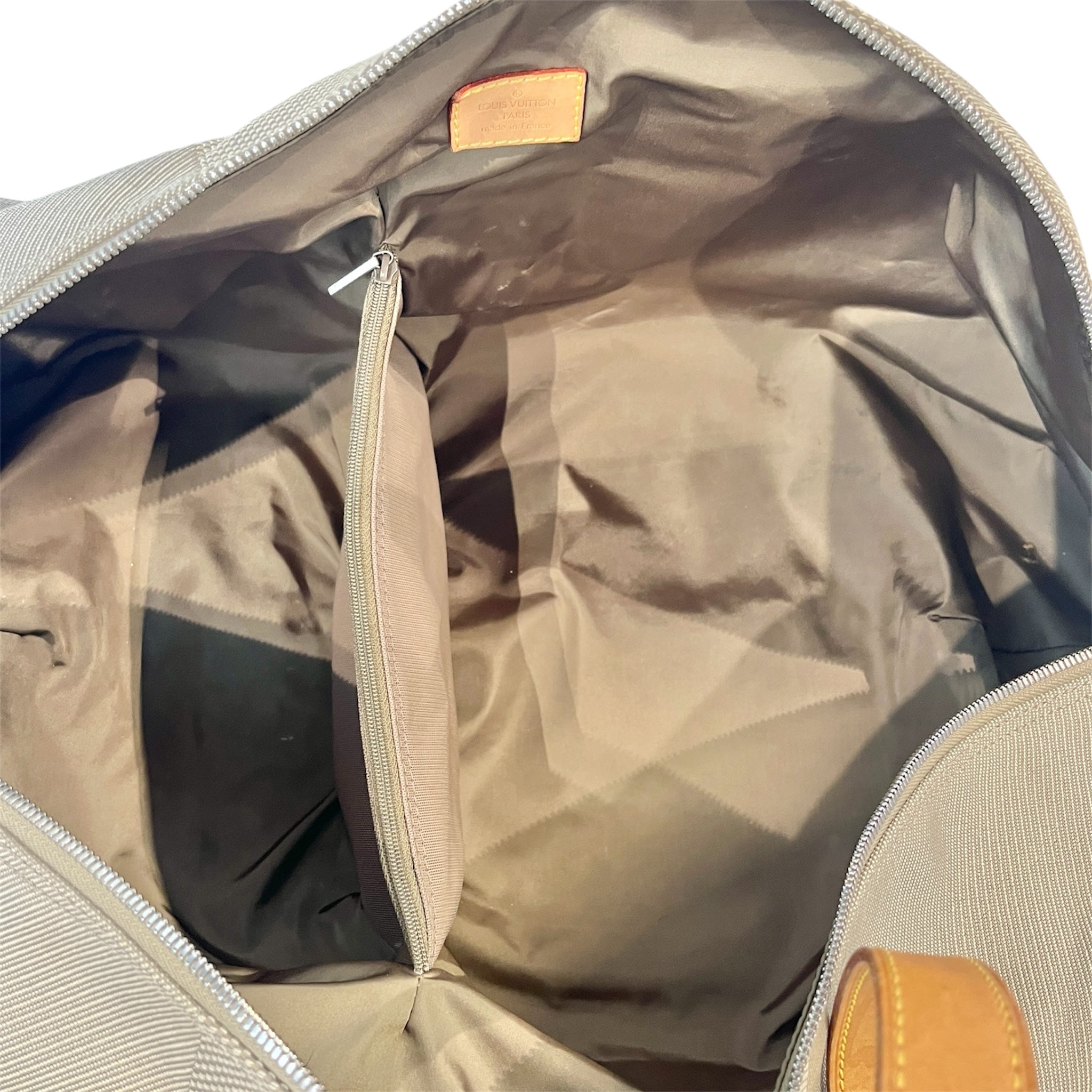 LOUIS VUITTON/Boston Bag/KHK/sp0054 view 4