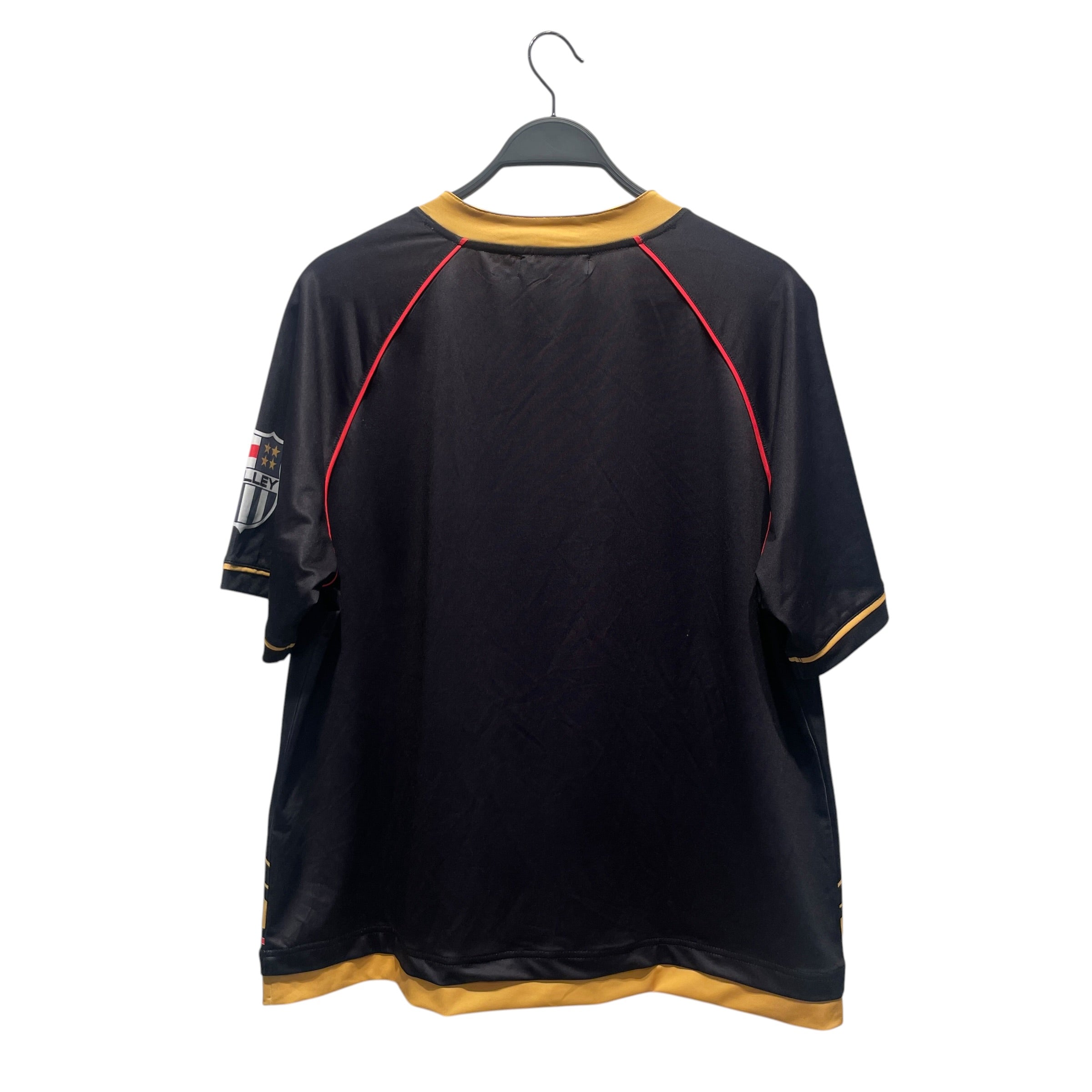 Vale/T-Shirt/S/Polyester/WHT/Vale Jersey view 2