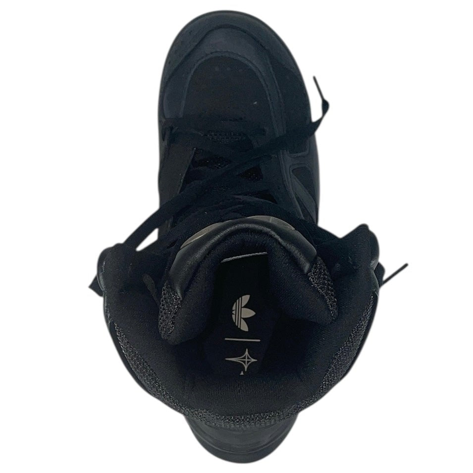 adidas/Thug Club/Boots/US 7/Leather/BLK/MILITARY BOOT view 3